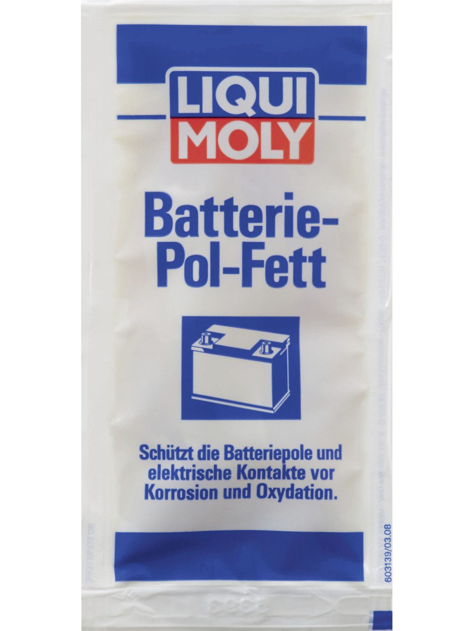 Liqui Moly Schmierfett Liqui Moly Batteriepol-Fett 10g