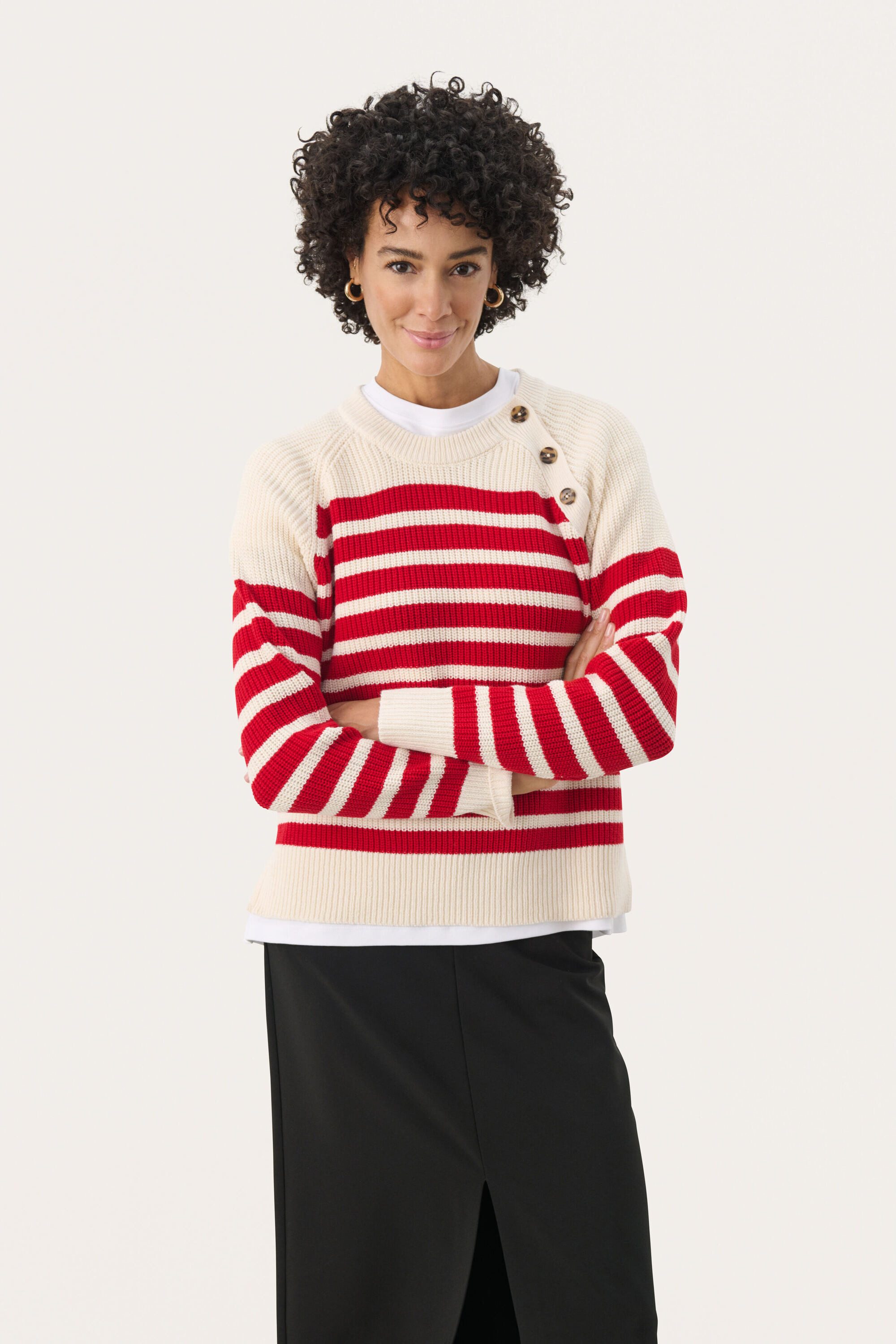 Part Two Strickpullover Strickpullover RocketsPW