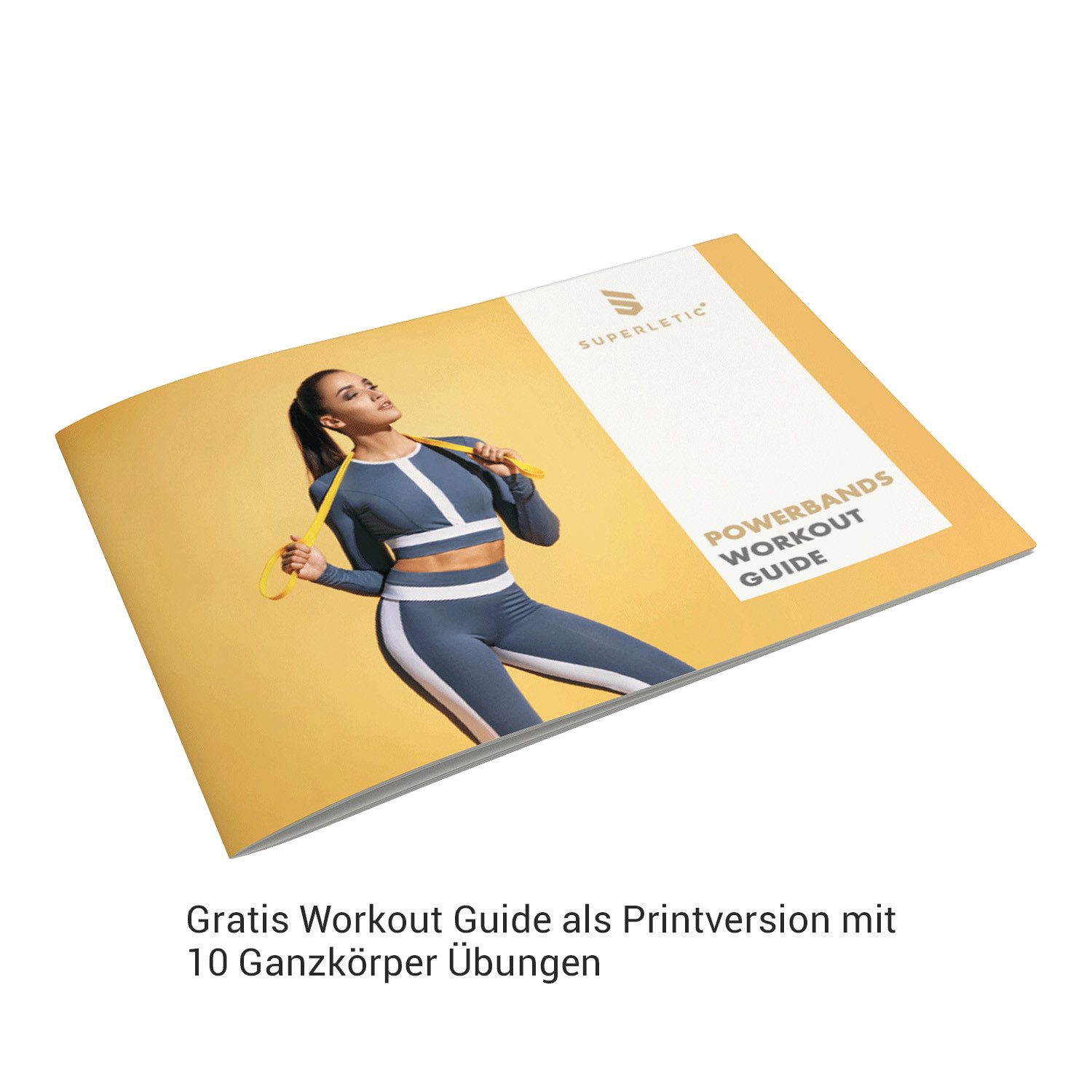 Capital Sports Trainingsbänder Uros Powerband X-Heavy