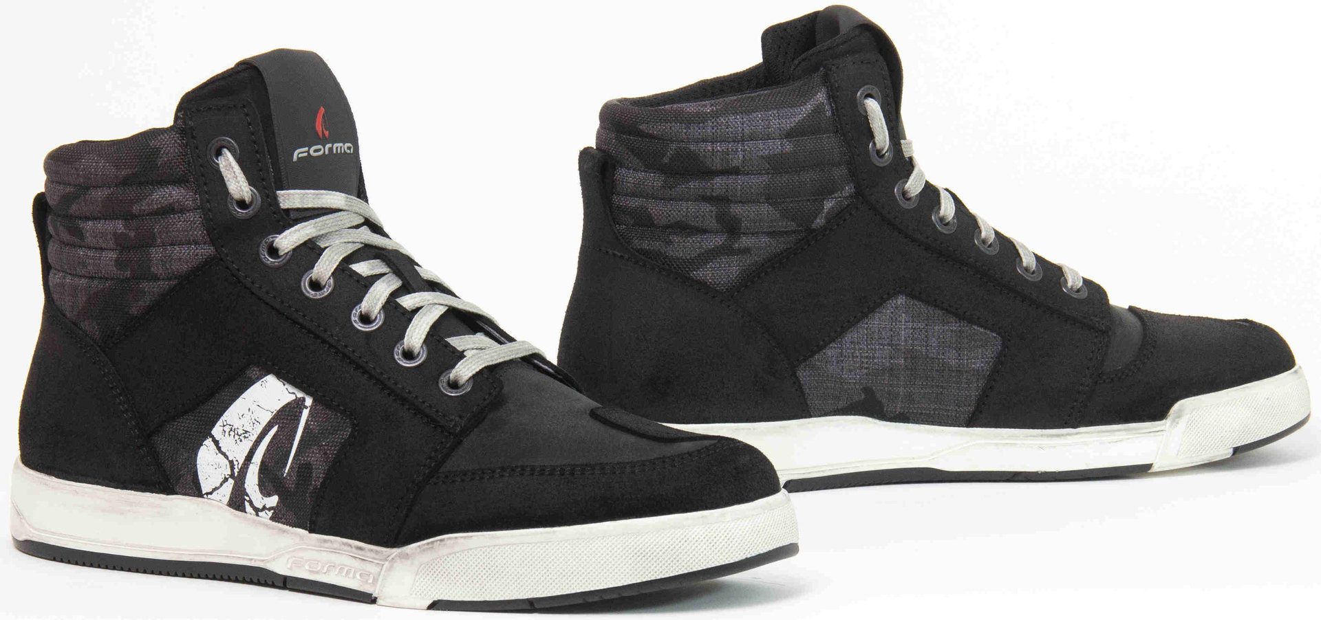Forma Ground Dry Motorradschuhe Motorradstiefel wasserdicht