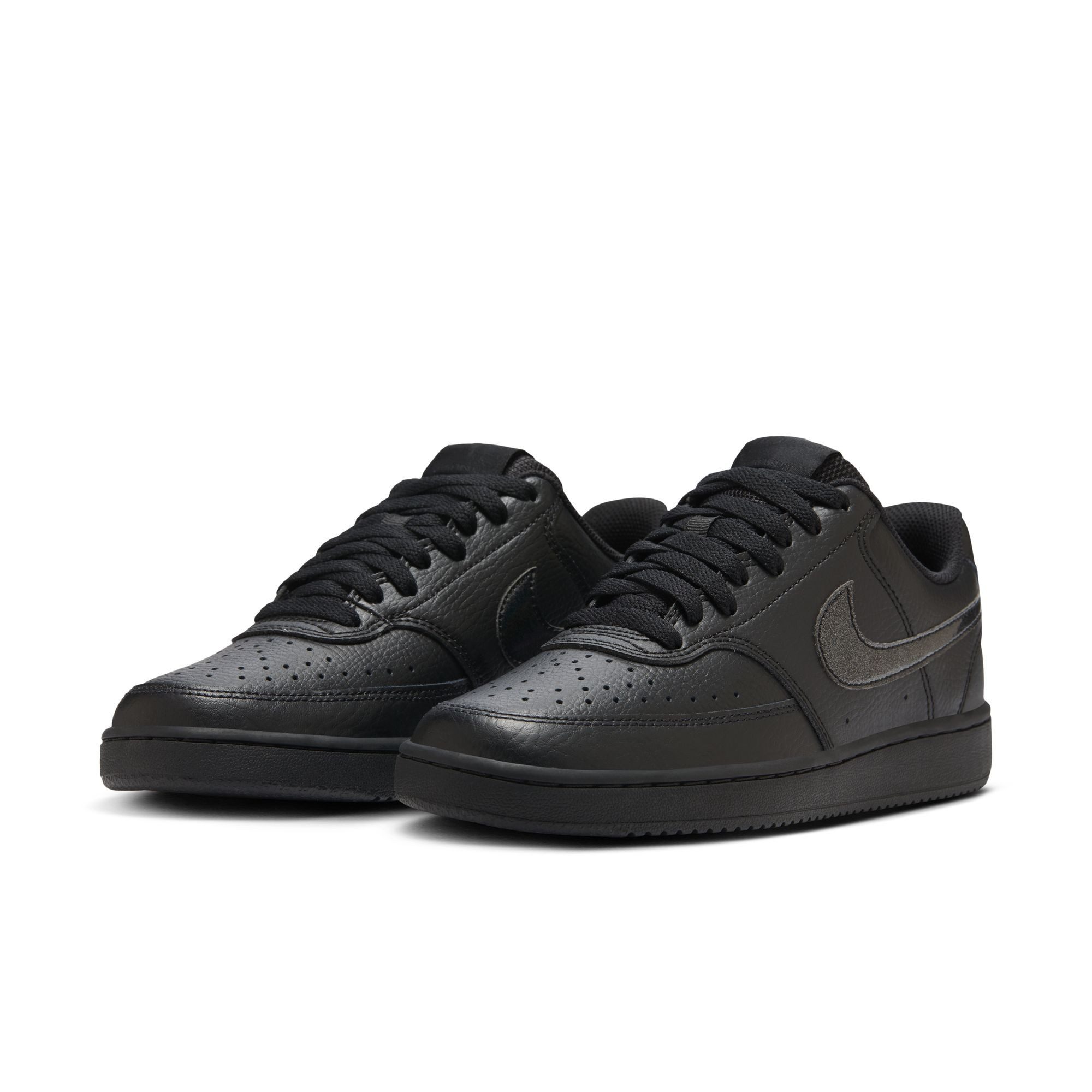 Nike Sportswear WMNS COURT VISION LOW Кроссовки Design auf den Spuren des Air Force 1