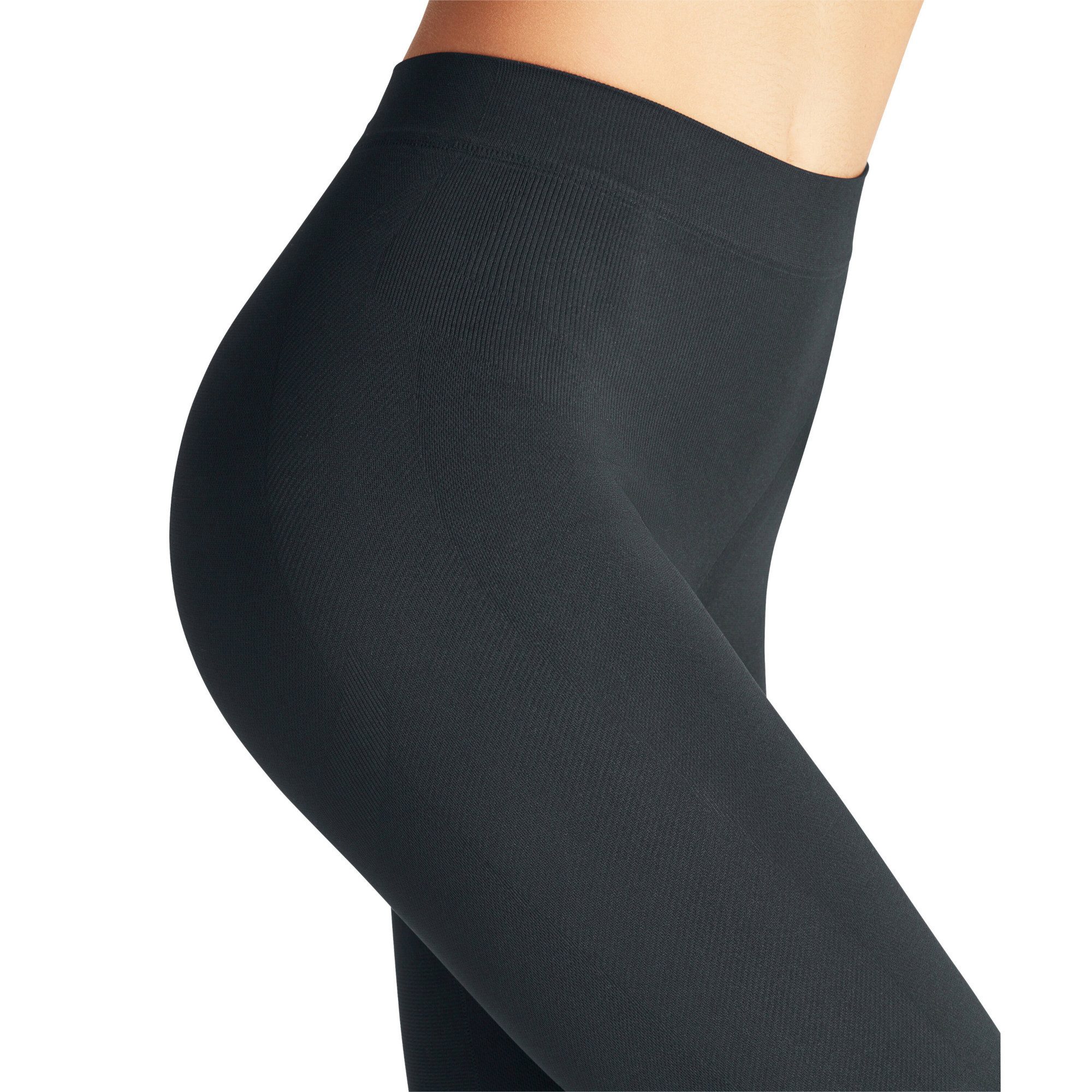 FALKE Leggings Falke Damen Leggings Seamless Shaping LE 41270