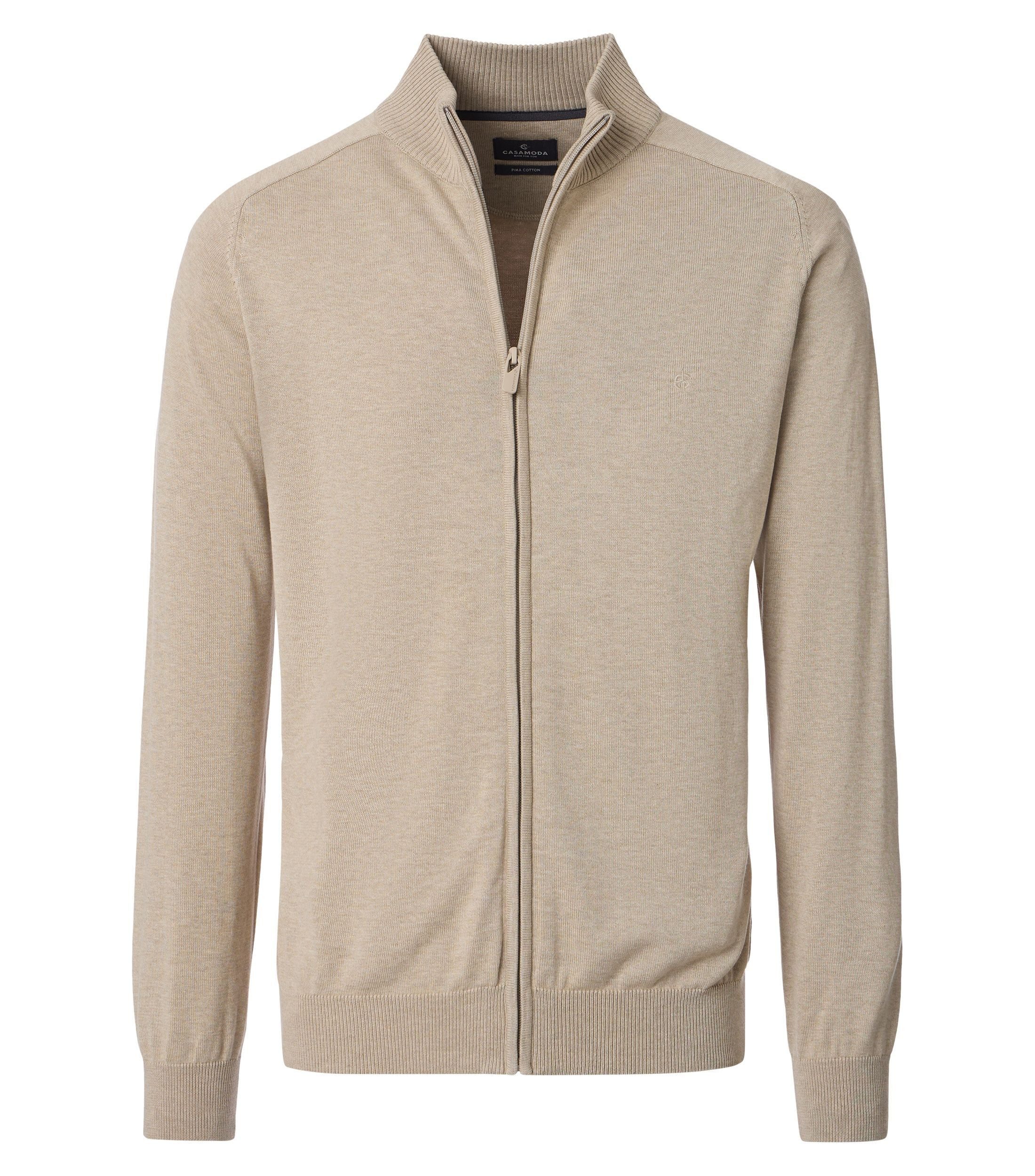 CASAMODA Strickjacke CASAMODA Strickjacke uni günstig online kaufen