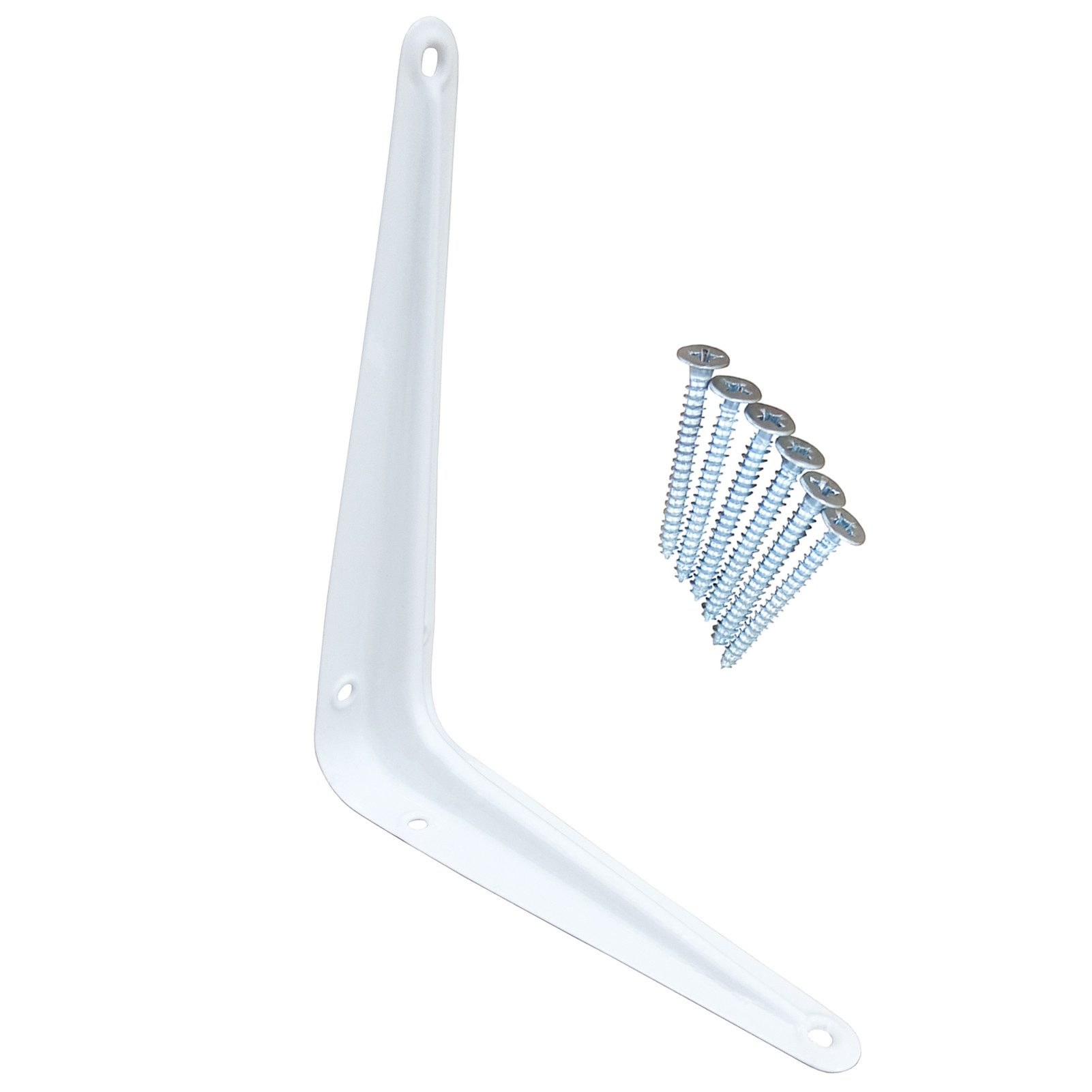 Wayne Hardware Wandregalhalter Wandregalhalter Regalwinkel Regalhalter Metall Dr