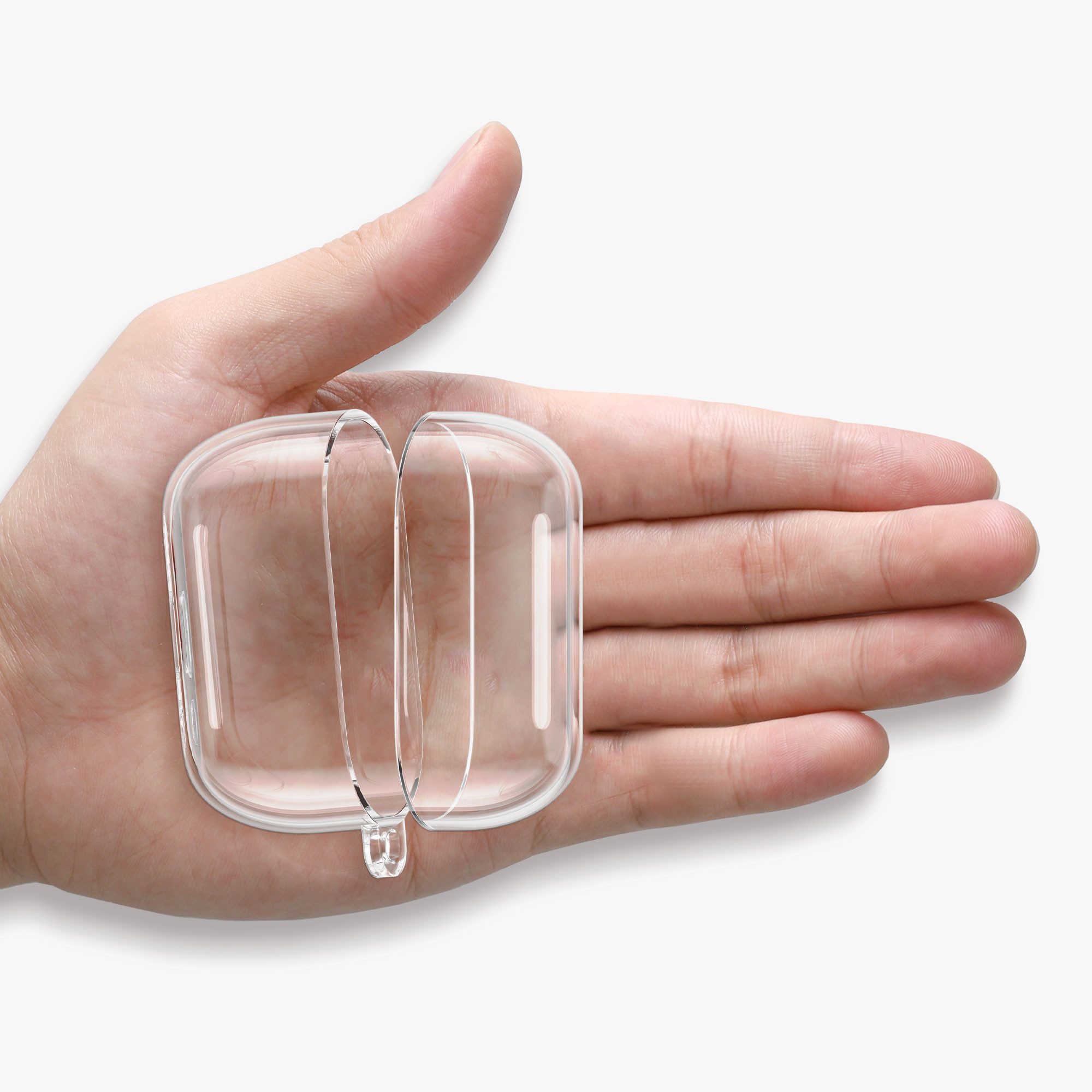 kwmobile Etui Hülle für Samsung Galaxy Buds 3 / Galaxy Buds 3 Pro, TPU Sili günstig online kaufen