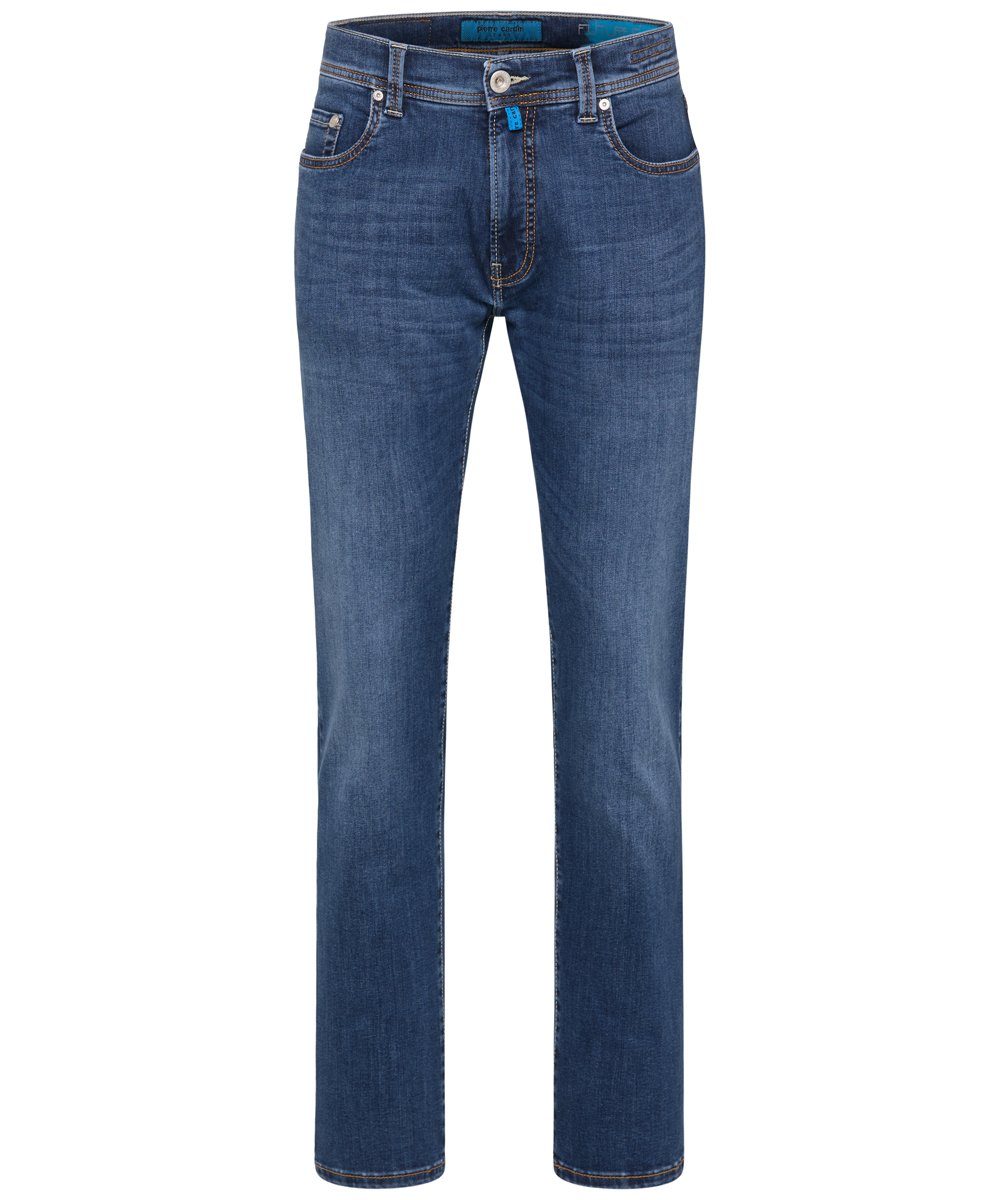 Pierre Cardin 5-Pocket-Jeans PIERRE CARDIN FUTUREFLEX LYON denim blue used 3451 8807.03