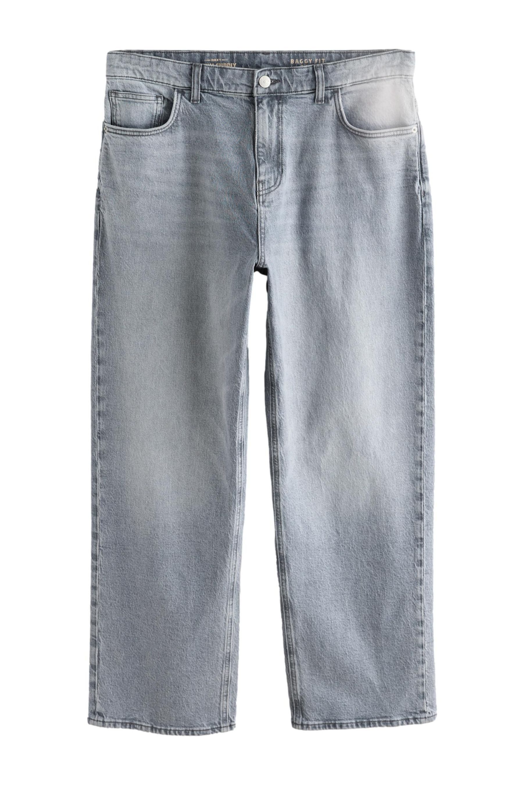 Next Weite Jeans Authentic Stretch-Jeans im günstig online kaufen