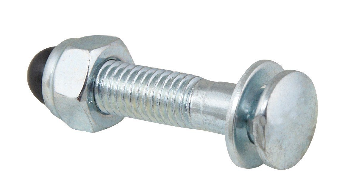 FORCE Sattelklemmring Schraube mit Matrix von Sattelstütze M8x35mm Stahl