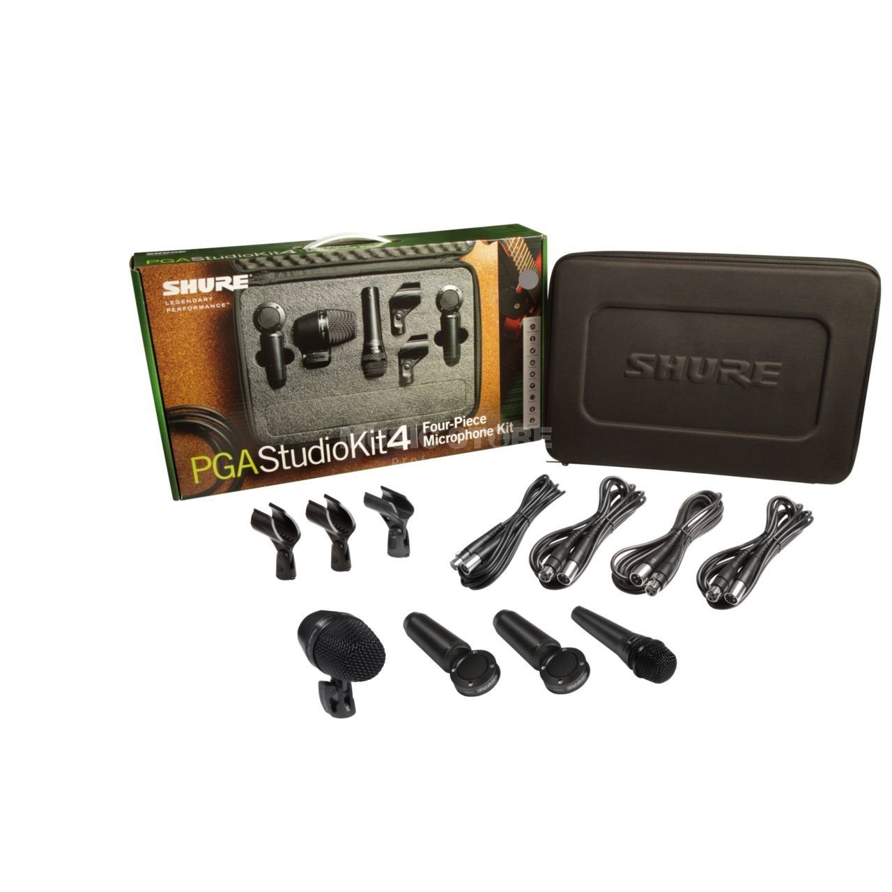 Shure Mikrofon Shure PGA Studiokit 4