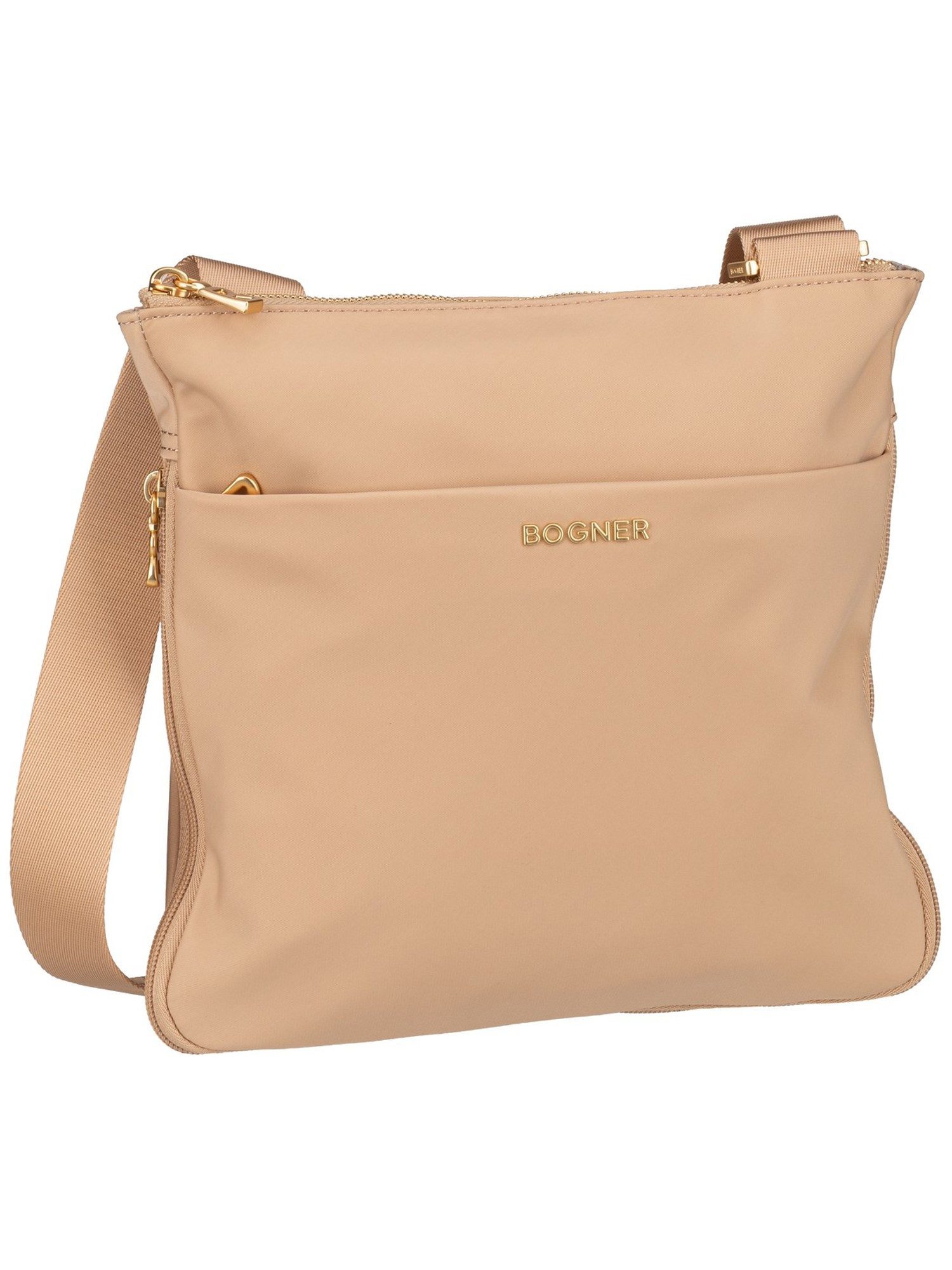 BOGNER Handtasche Klosters Neve Serena LVZ, Shoulder Bags