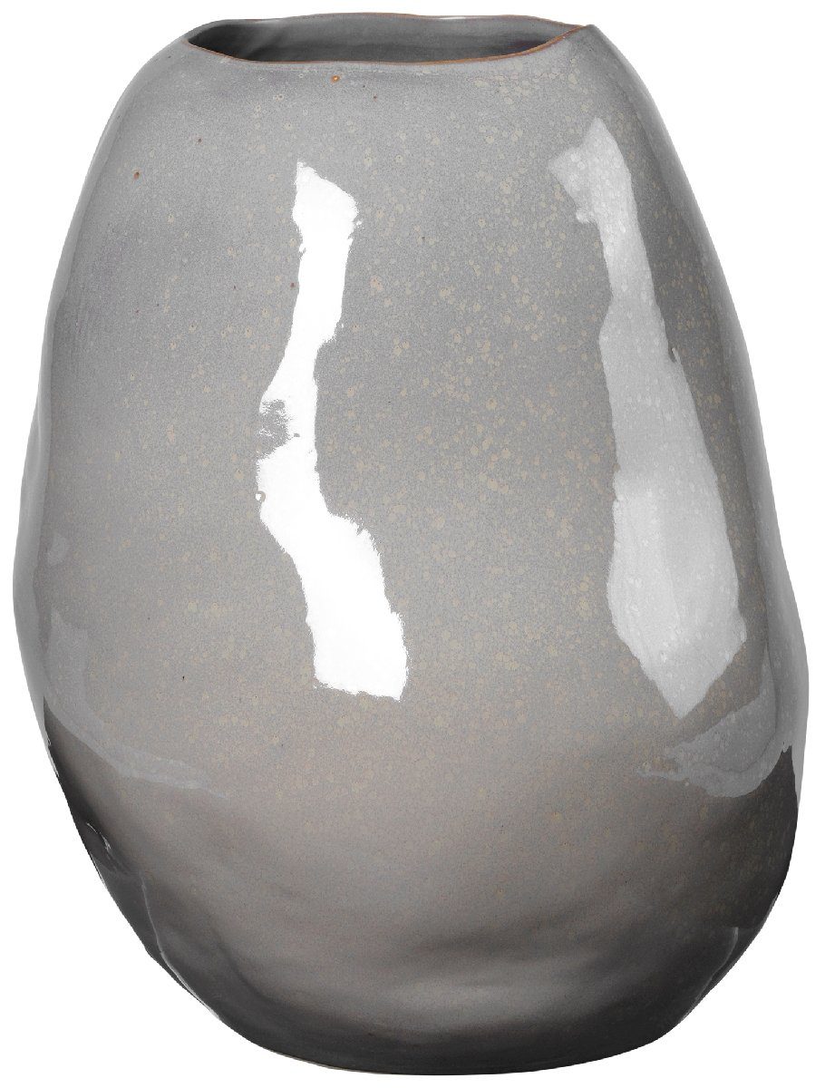 Broste Copenhagen Dekovase Organic Vase Drizzle 43 cm (Vasen)