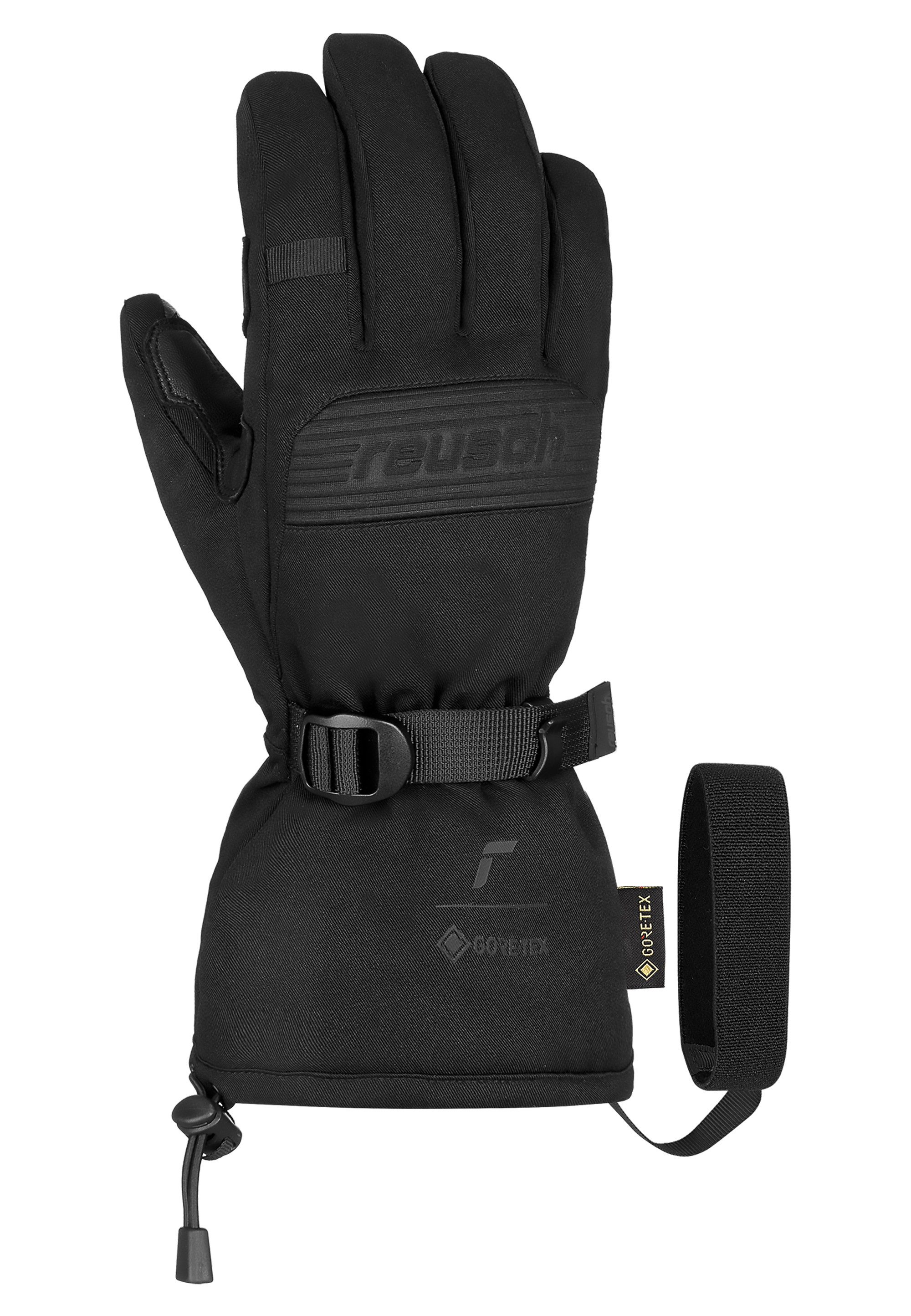 Reusch Skihandschuhe Falcon GORE-TEX mit wasserdichter und atmungsaktiver Funktion