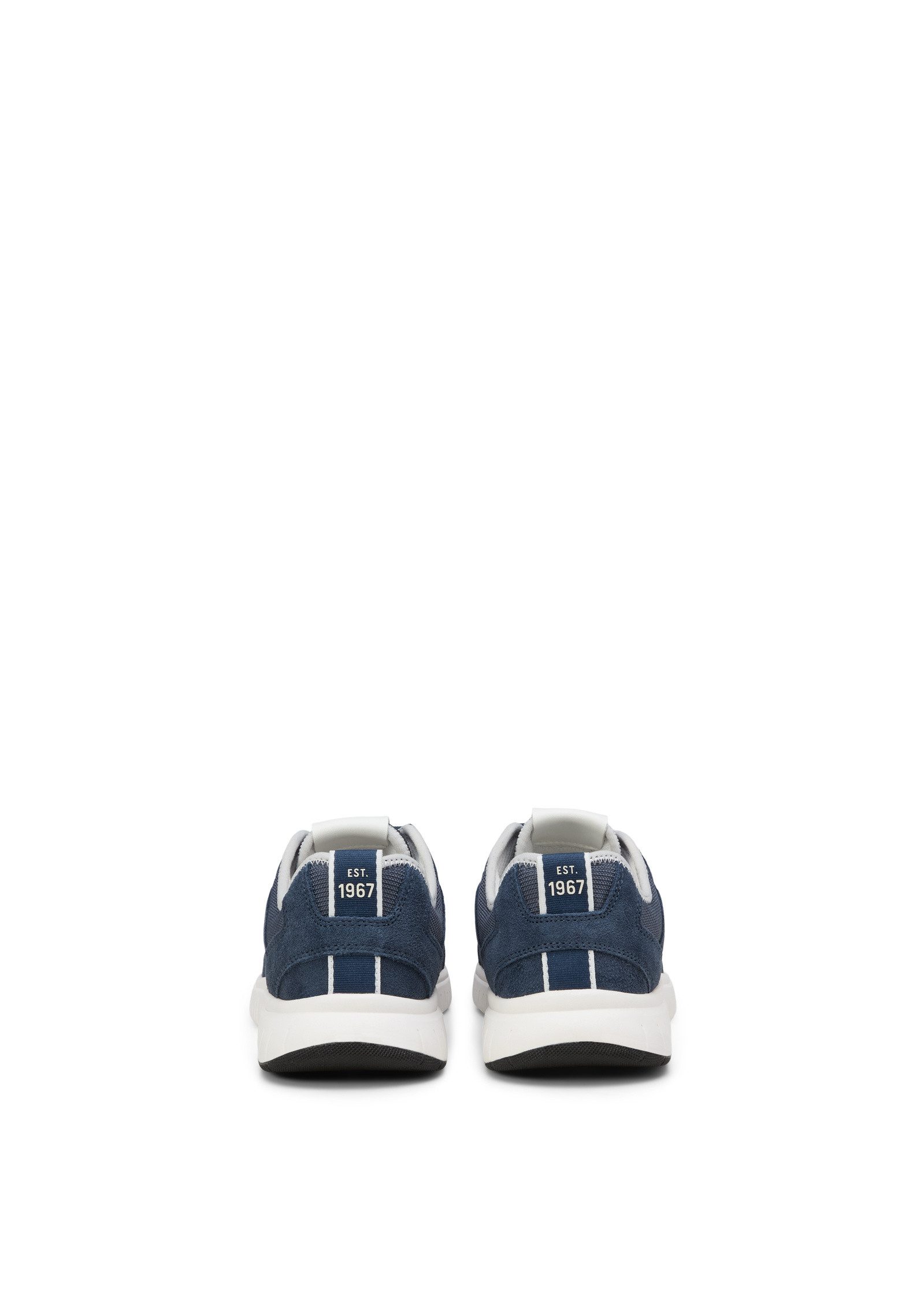 Marc O'Polo aus edlem Veloursleder Sneaker