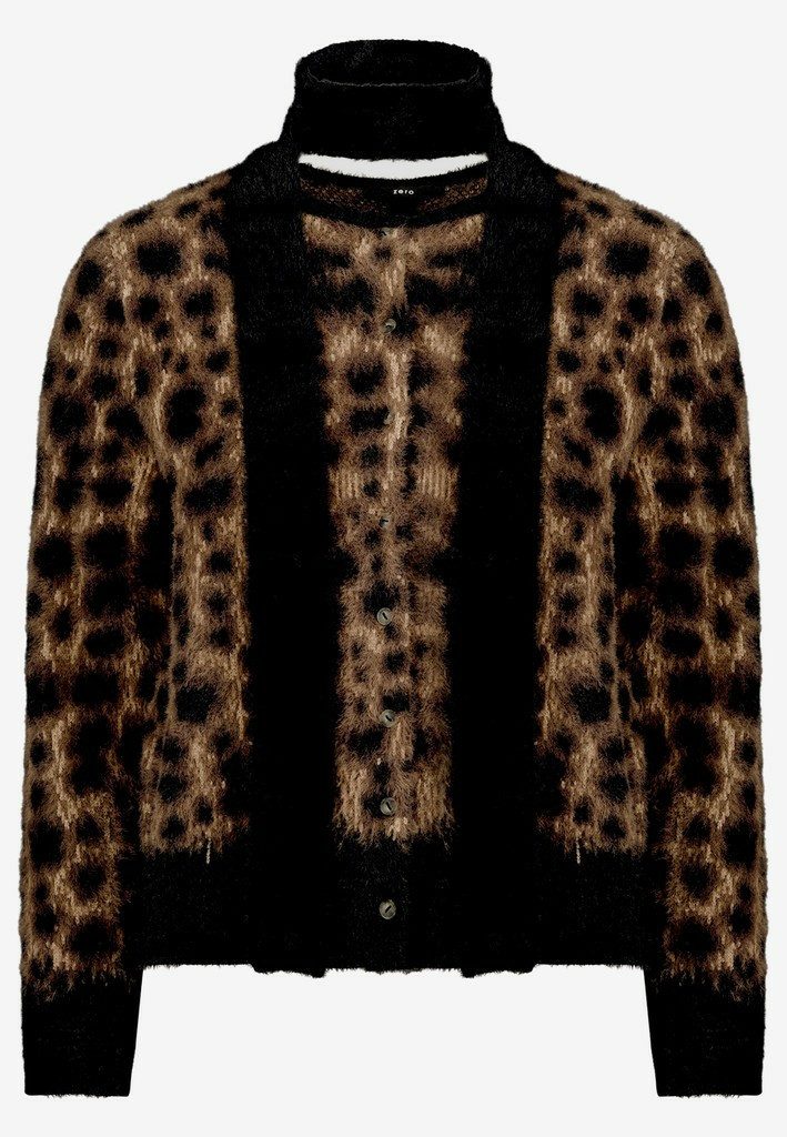 zero Clothing GmbH & Co KG Cardigan zero Clothing GmbH & Co KG für Damen (1-tlg)