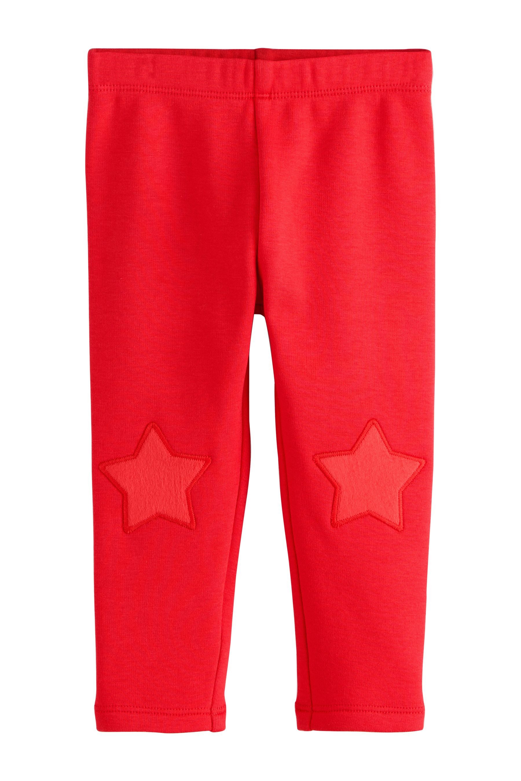 Next Thermoleggings Leggings mit gemütlichem Fleece-Futter (1-tlg)