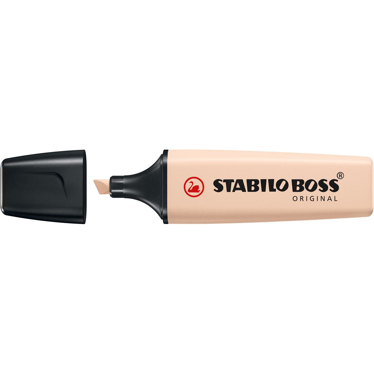 STABILO Marker Textmarker BOSS ORIGINAL NatureCOL. beige