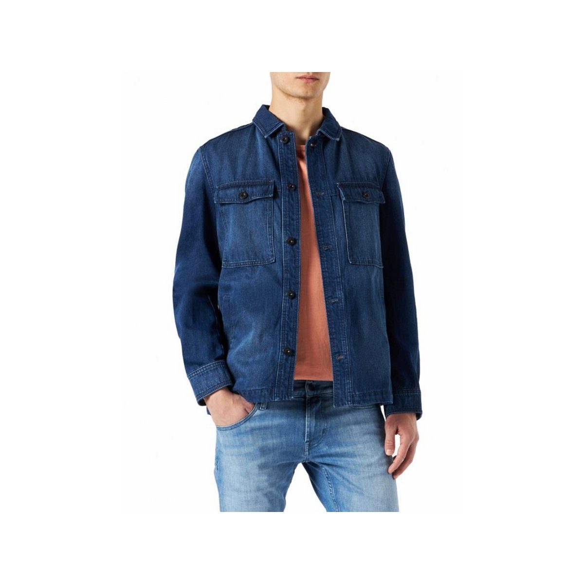 camel active Jackett Sakko für Herren (1-tlg)