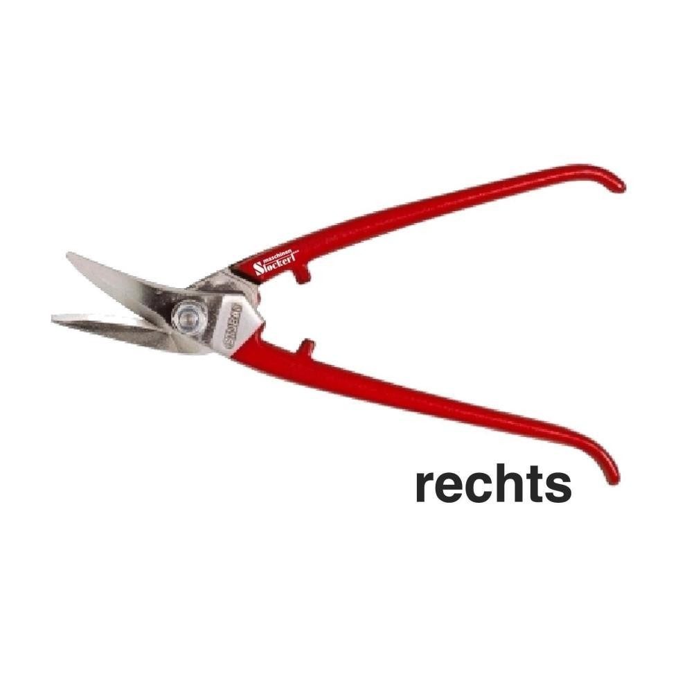 Stubai Universalschere 280 mm schere, Figurenschere, Blechschere, 270001