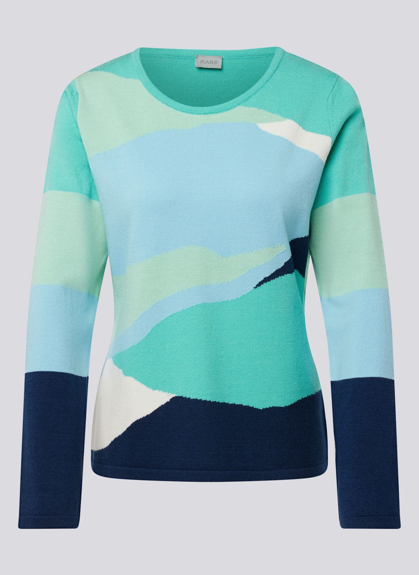 Rabe Strickpullover