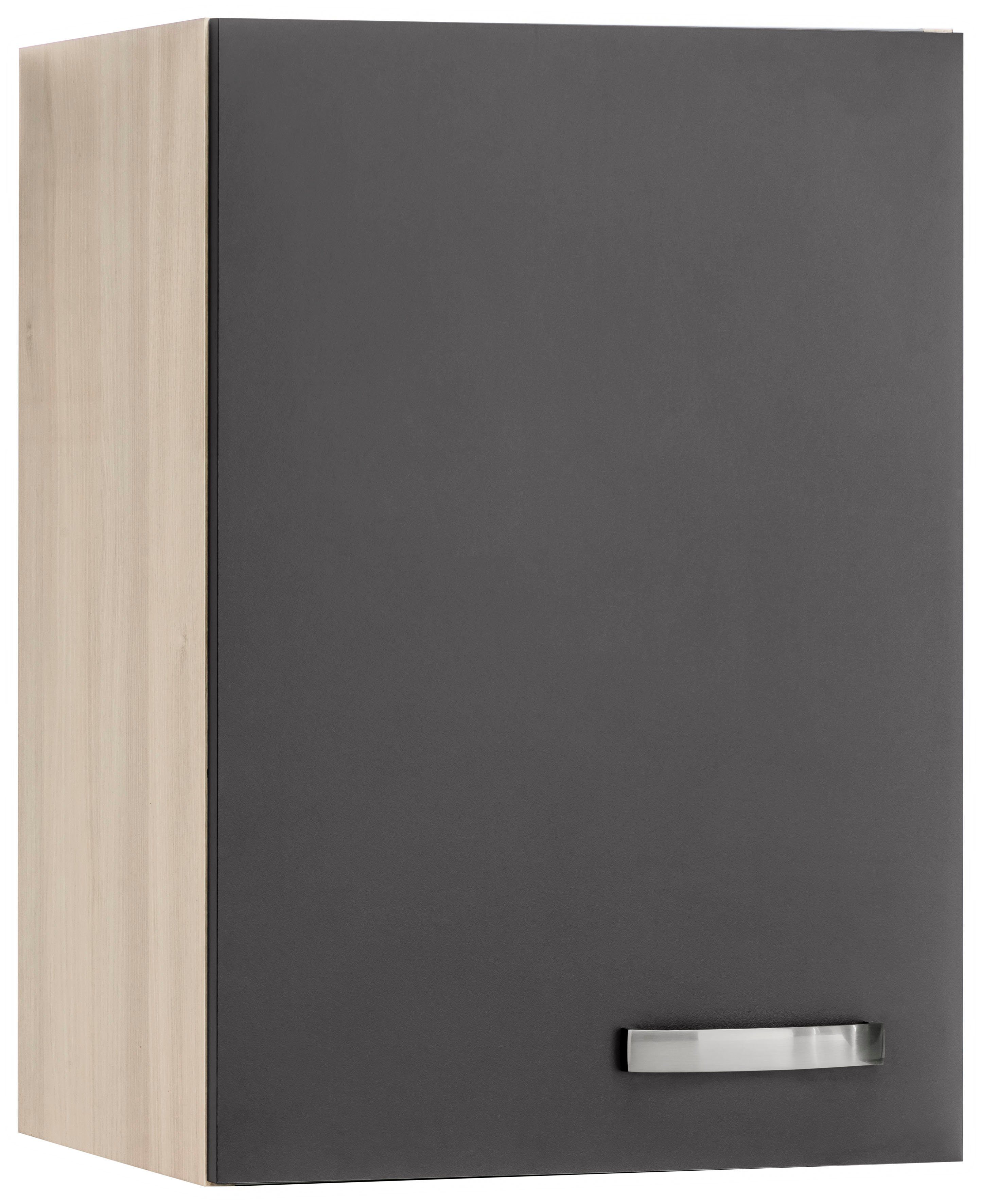 OPTIFIT Hängeschrank Faro, mit Metallgriff, Breite 40 cm anthrazit