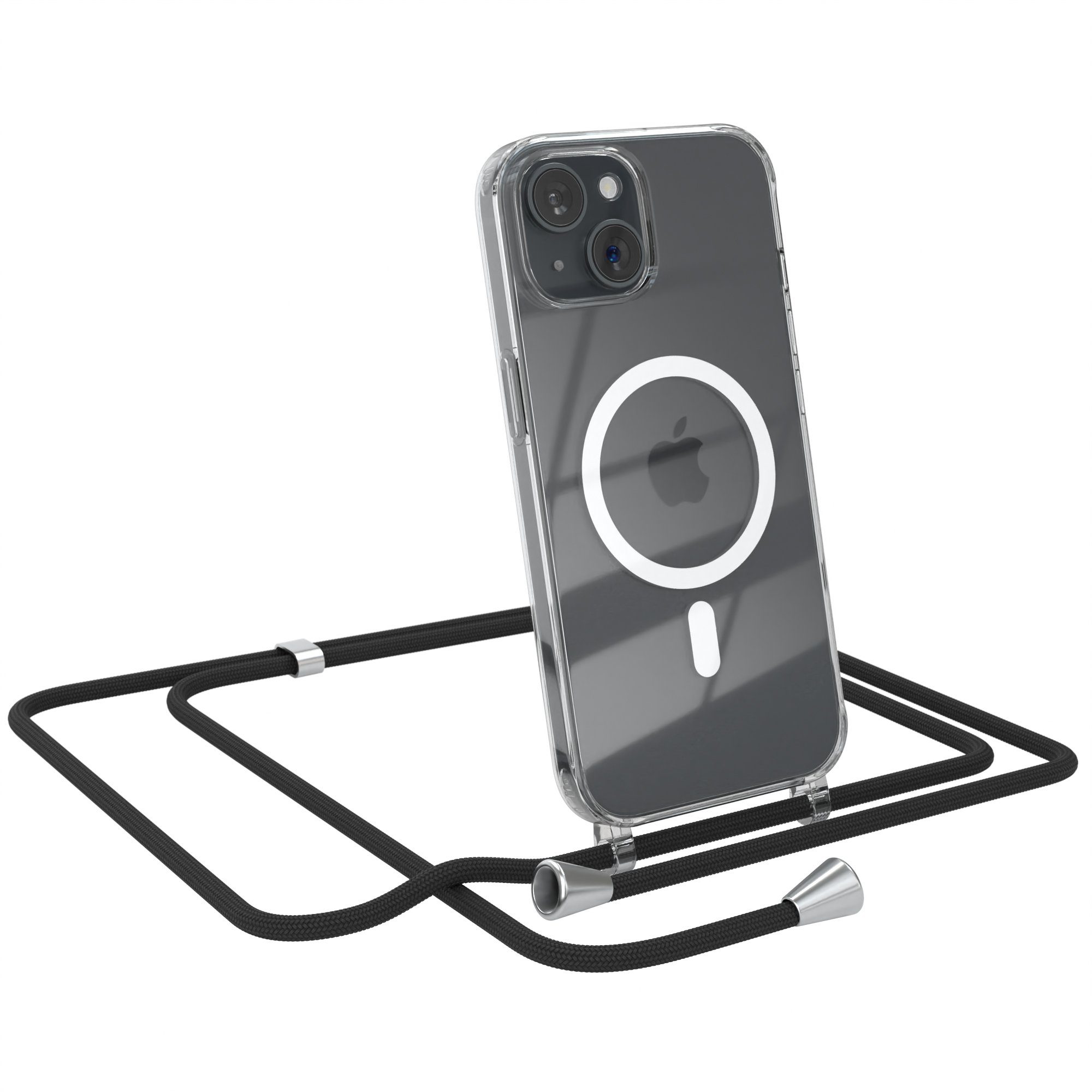 EAZY CASE Warnweste Universal Warnweste mit Schnalle Reflektoren Warnweste günstig online kaufen