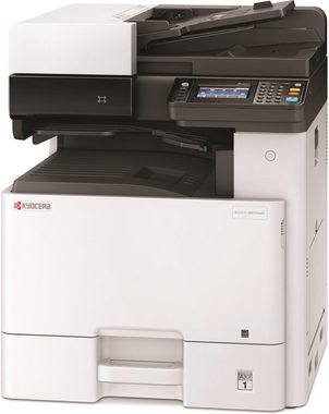 KYOCERA Kyocera M8124cidn Laserdrucker, (Automatischer Duplexdruck)