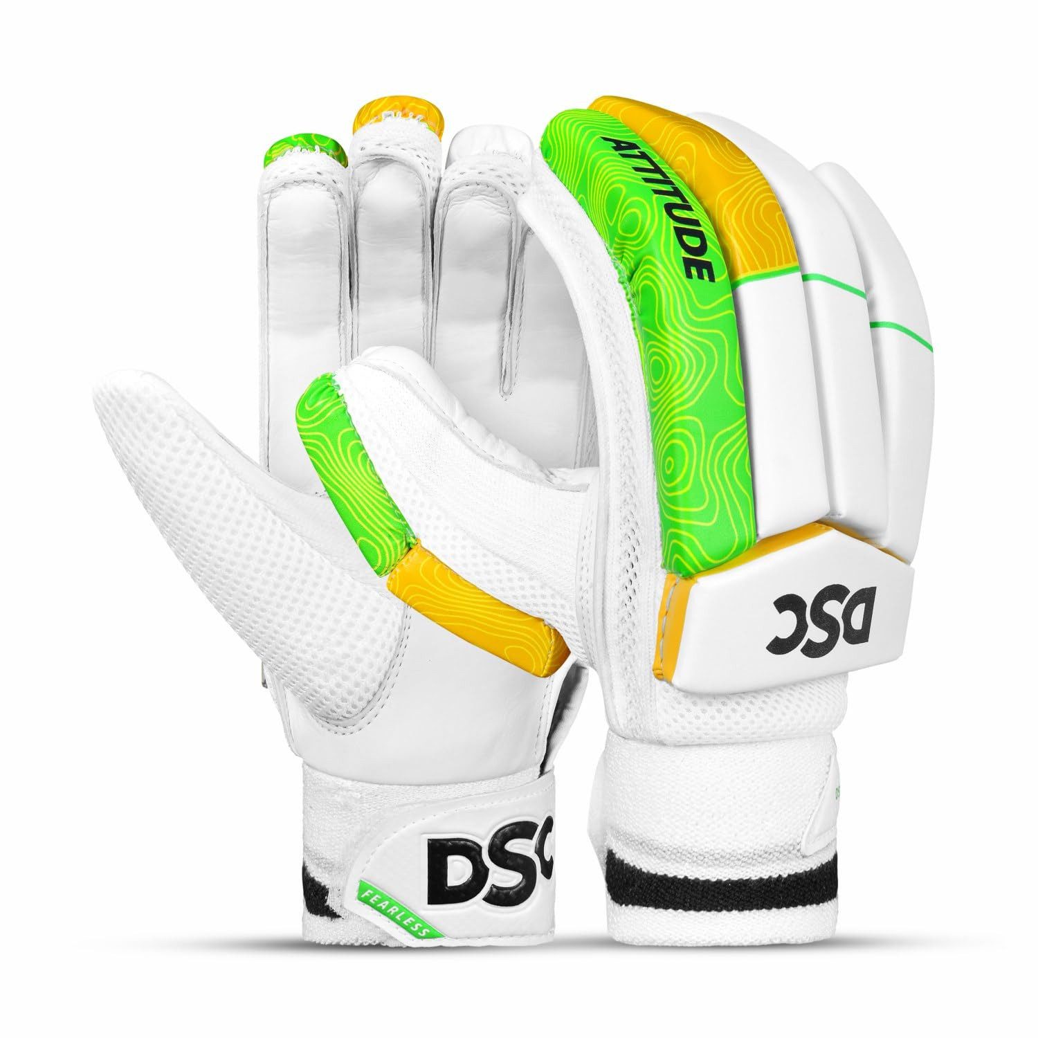 Multisporthandschuhe Intense Attitude Cricket-Schlägerhandschuhe