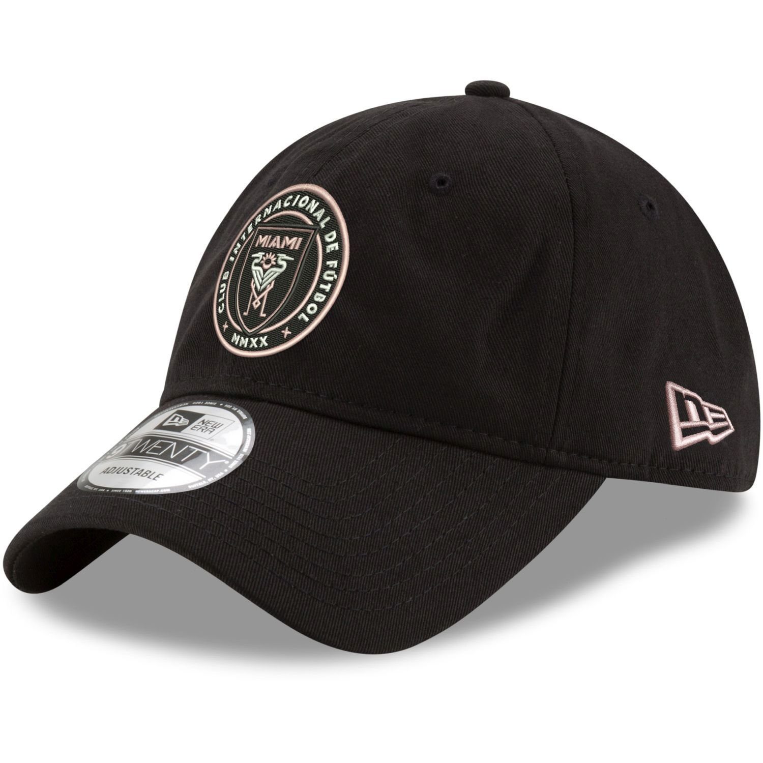 New Era Baseball MLS Cap Unisex 9Twenty Inter Miami