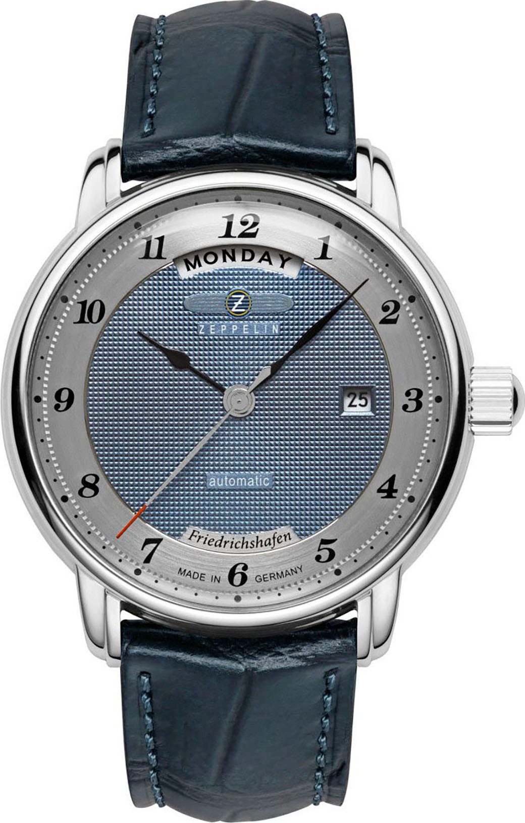 ZEPPELIN Automatikuhr Friedrichshafen Automatic Day/Date 8562-3, günstig online kaufen