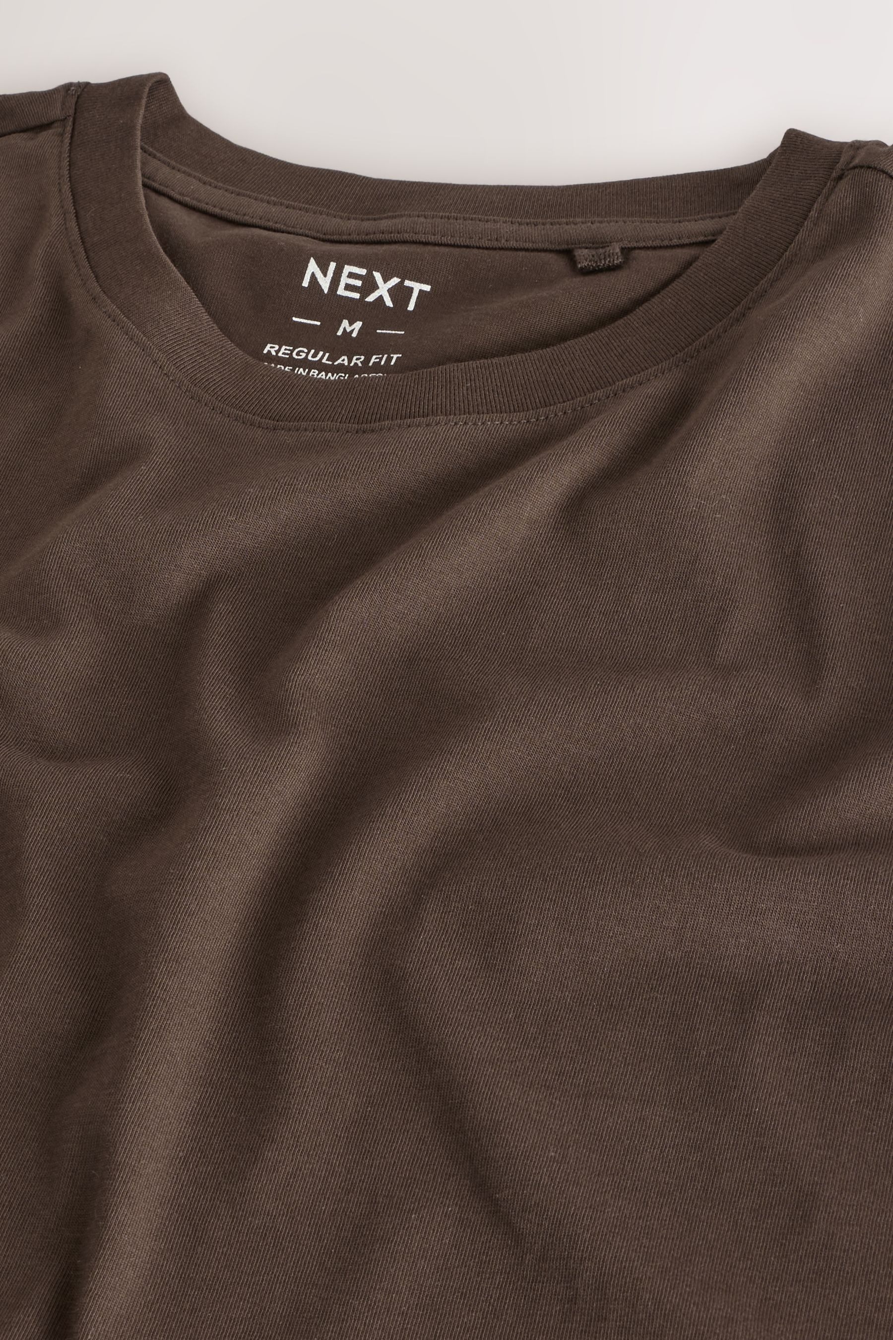Next T-Shirt Essential Regular Fit T-Shirts, günstig online kaufen