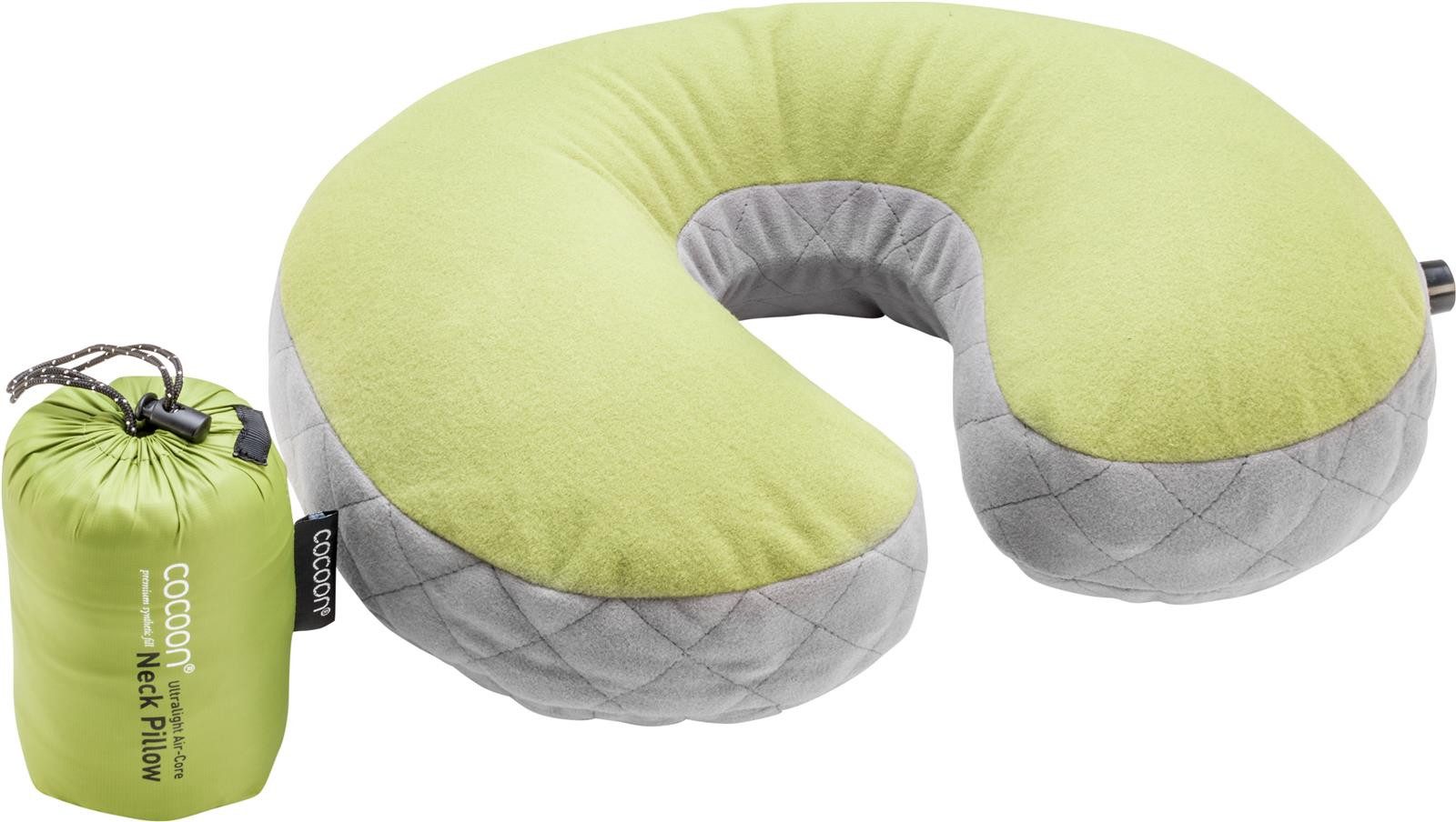 Cocoon Kopfstützkissen COCOON Air Core U-förmige Nackenstütze Ultralight