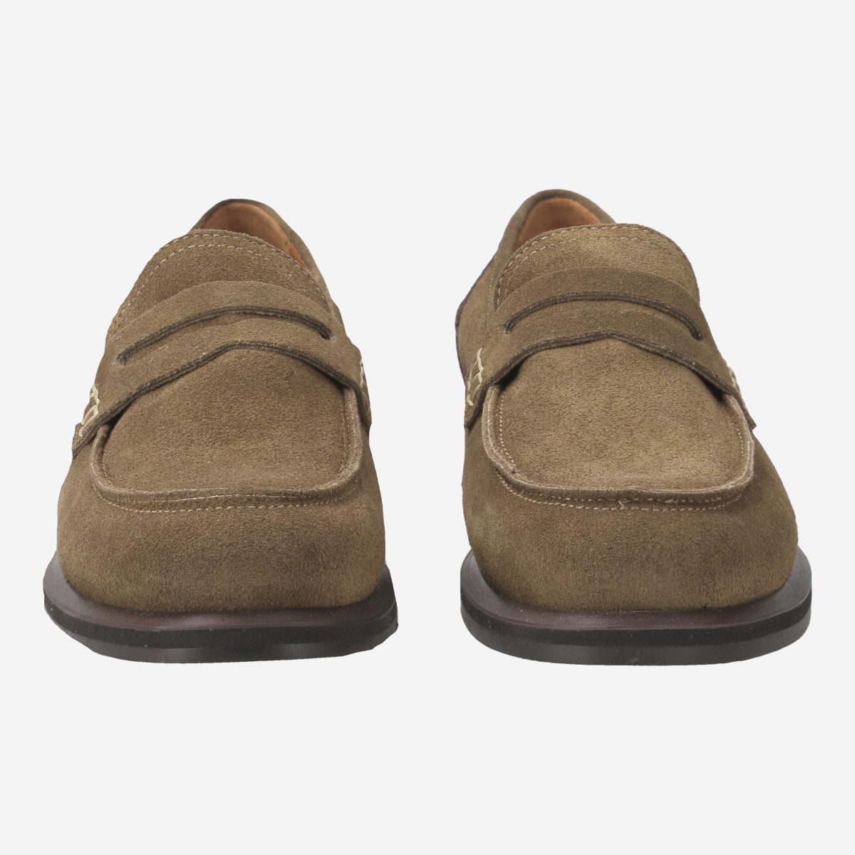 Maripé RINA V.3 CROSTA PALUDE, Slipper & Mokassin in Beige für Damen Slipper