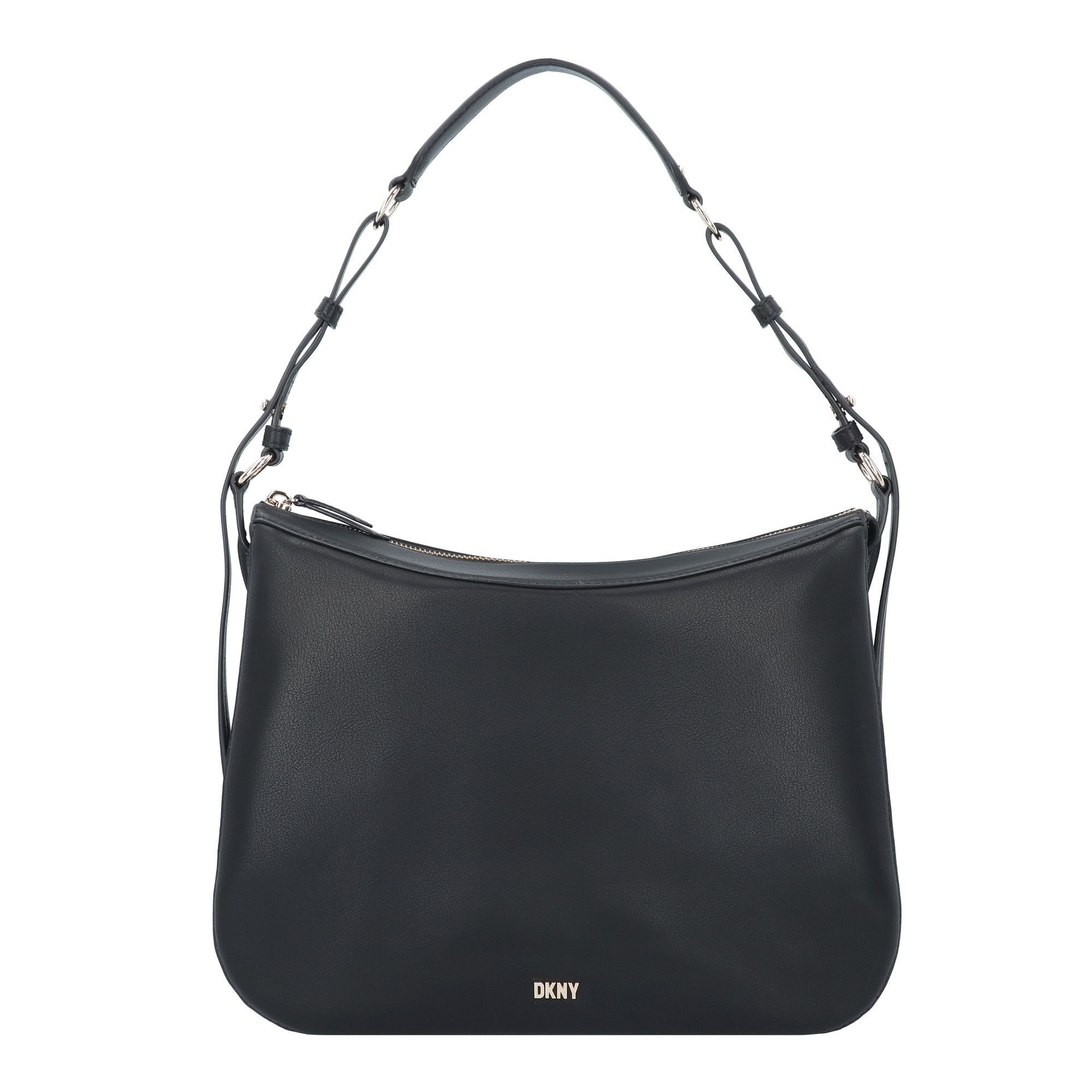 DKNY Schultertasche Gramercy, Leder