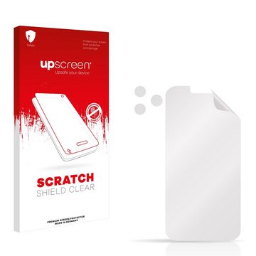 upscreen Schutzfolie für Apple iPhone 13 Pro Max (Display+Kamera), Displayschutzfolie, Folie klar Anti-Scratch Anti-Fingerprint