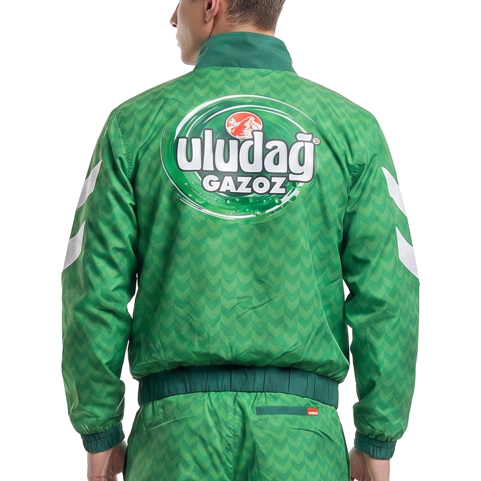 hummel Trainingsjacke Jacke Hummel x Uludag