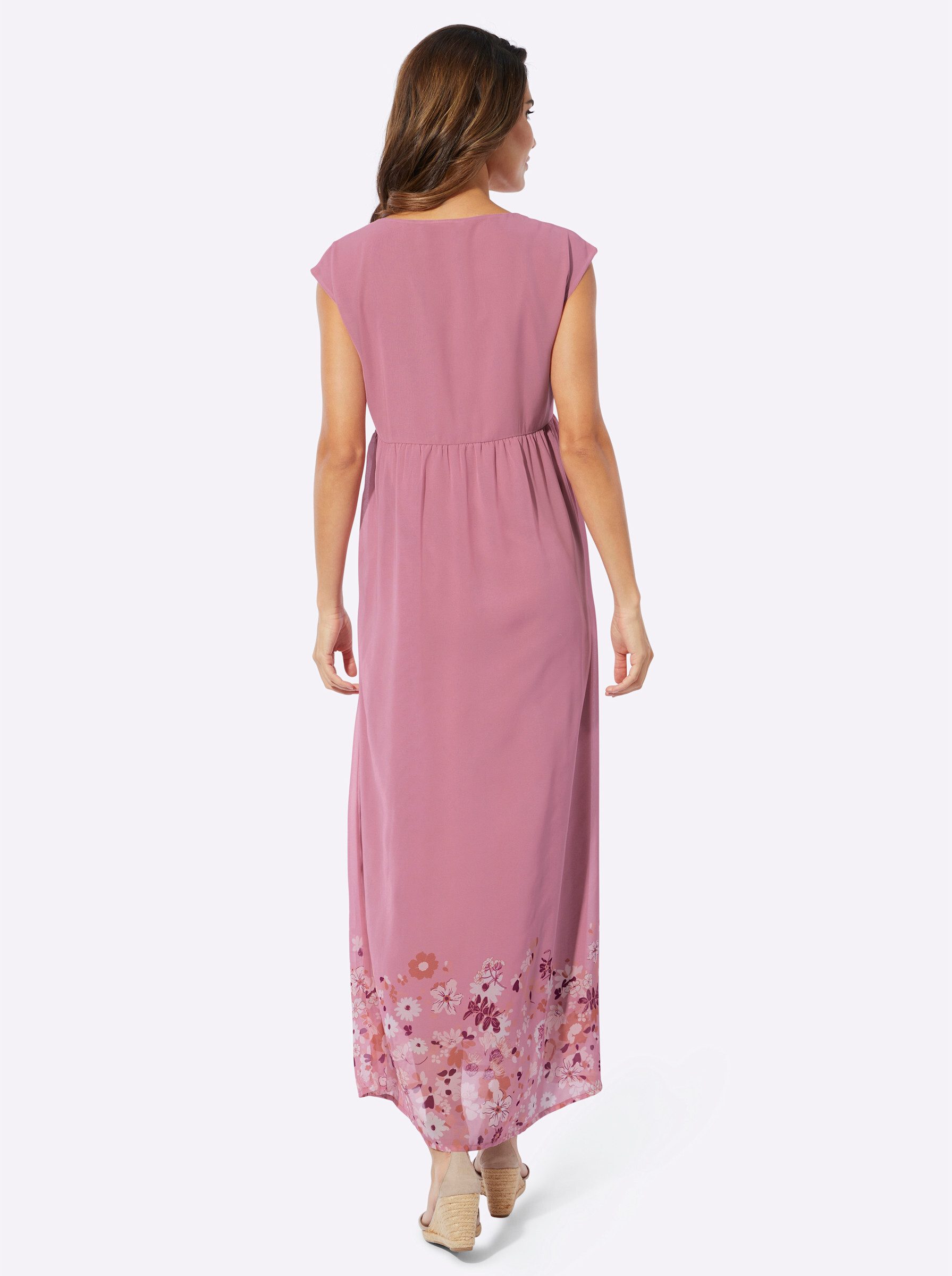 Sieh an! Etuikleid Kleid Ärmellos günstig online kaufen