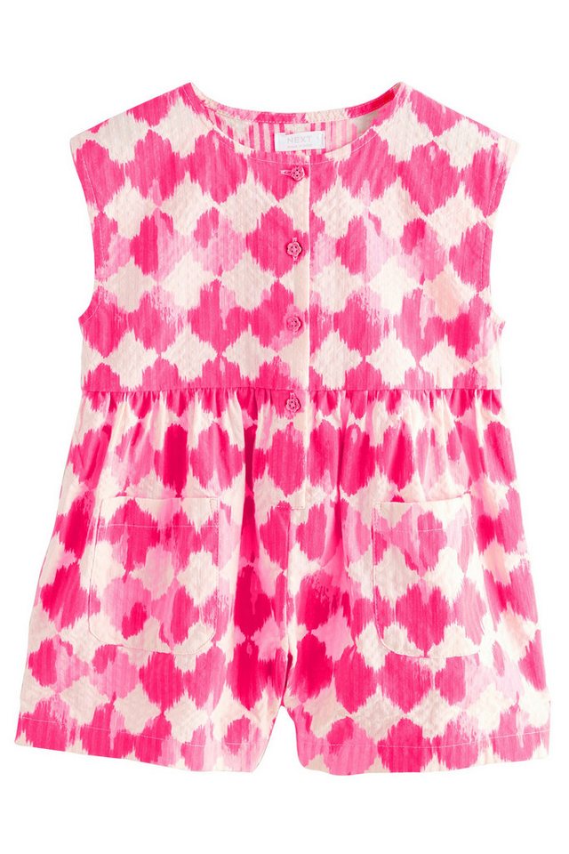 Next Playsuit Ärmelloser Playsuit (1-tlg)