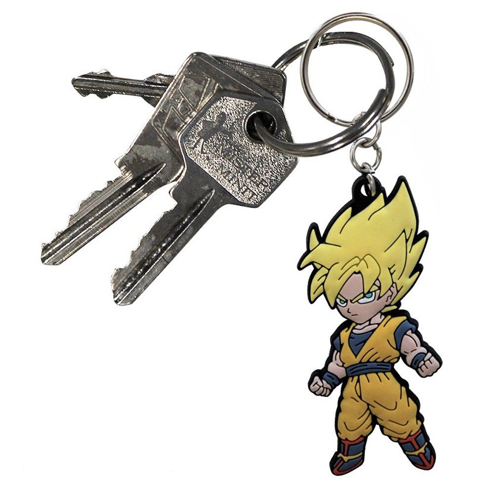 ABYstyle Schlüsselanhänger Goku - DragonBall Z
