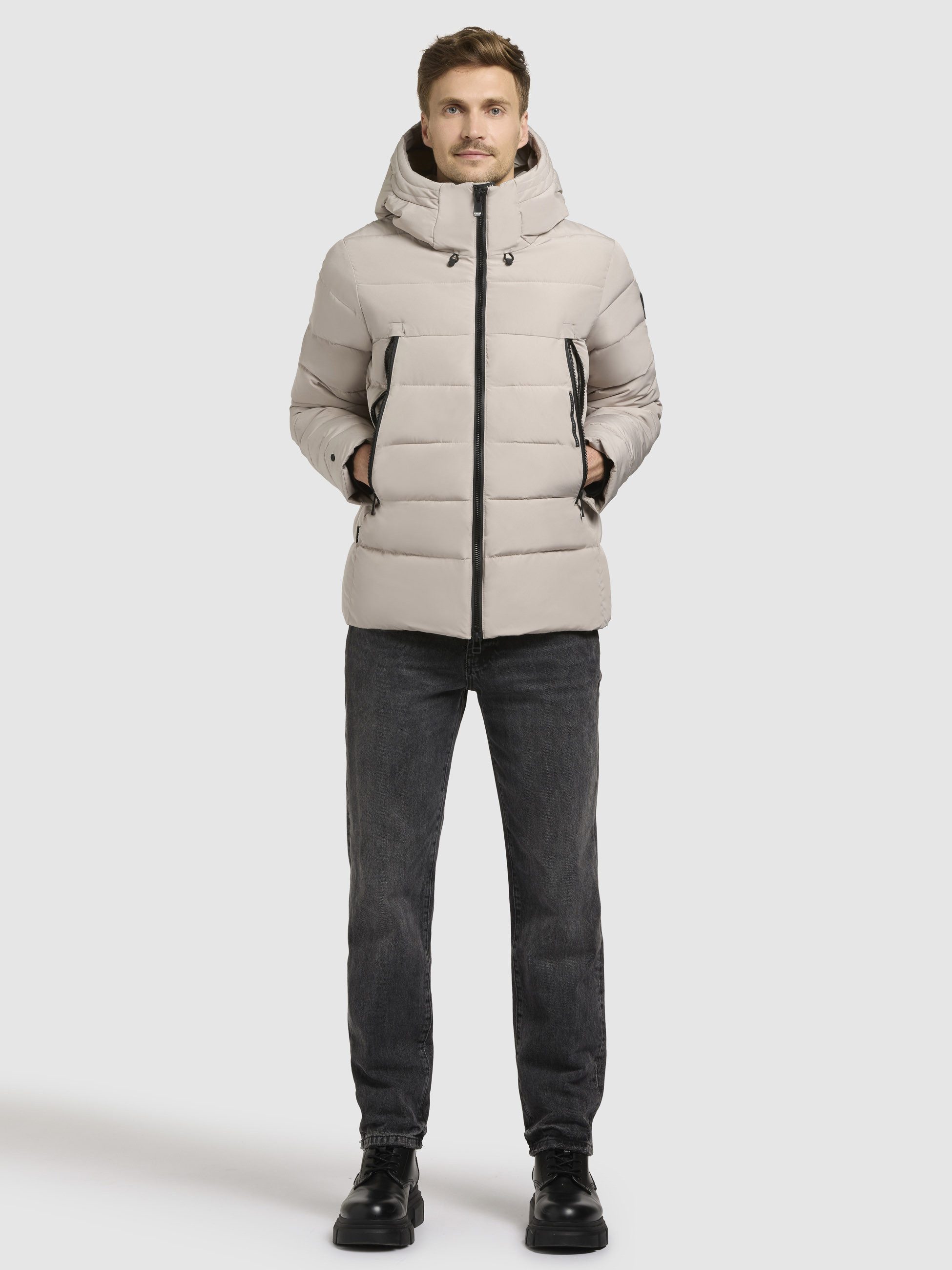 khujo Steppjacke WOU günstig online kaufen
