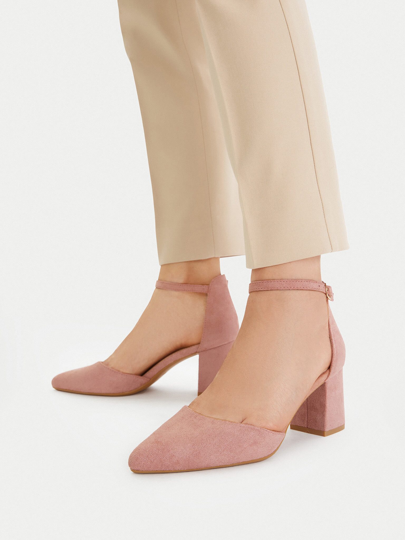 Jenny Jenny Damen Pumps Pink JENNY-CEO-AMMA WSS20968-01. Pink Pumps