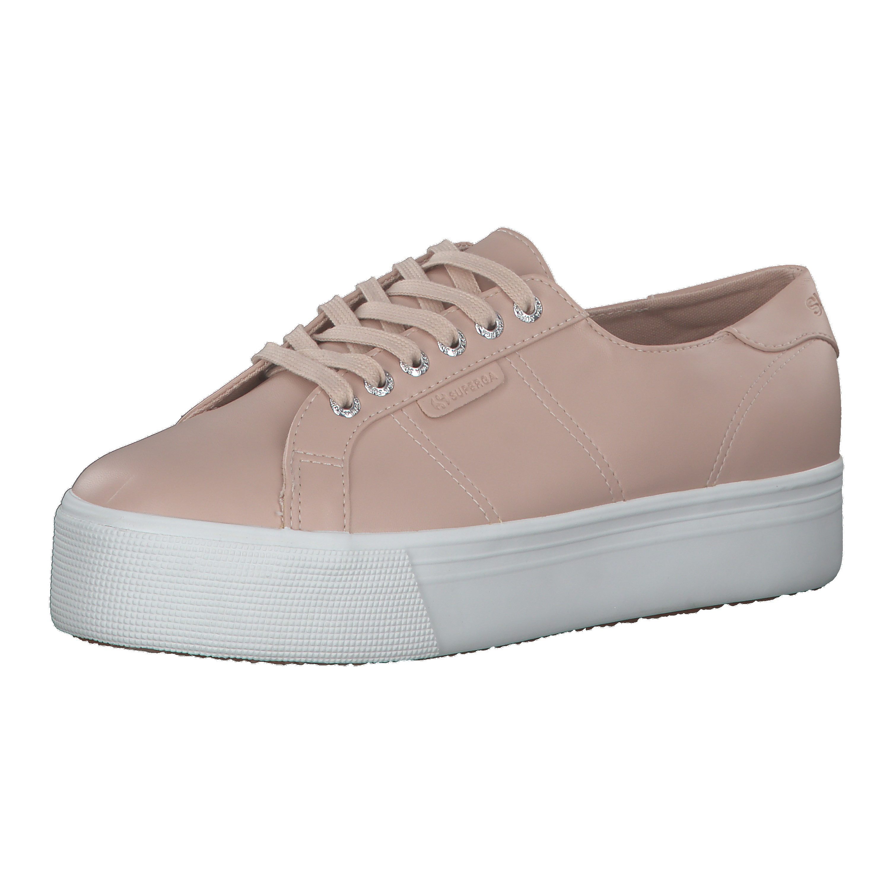 Superga Superga Damen Sneaker 2790-COMFSYNLEANAPPAW S1117UW Sneaker