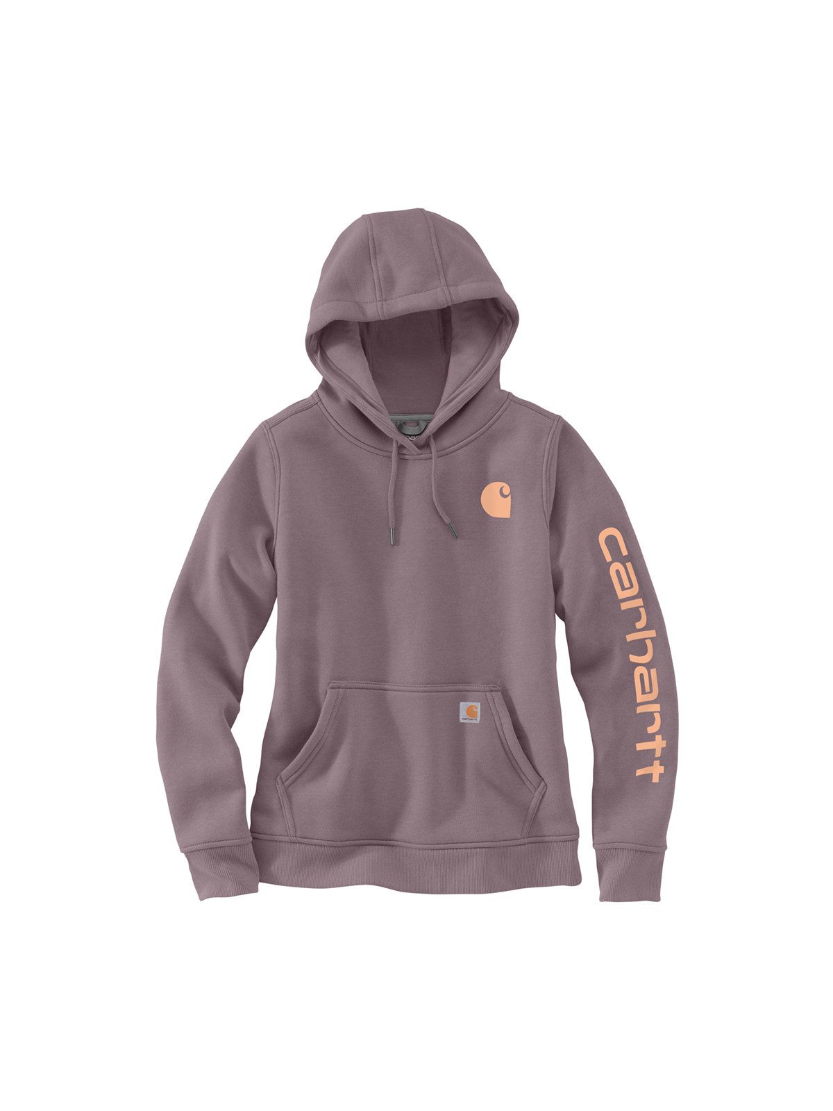 Carhartt Kapuzensweatshirt 102791-V96 Carhartt Clarksburg günstig online kaufen
