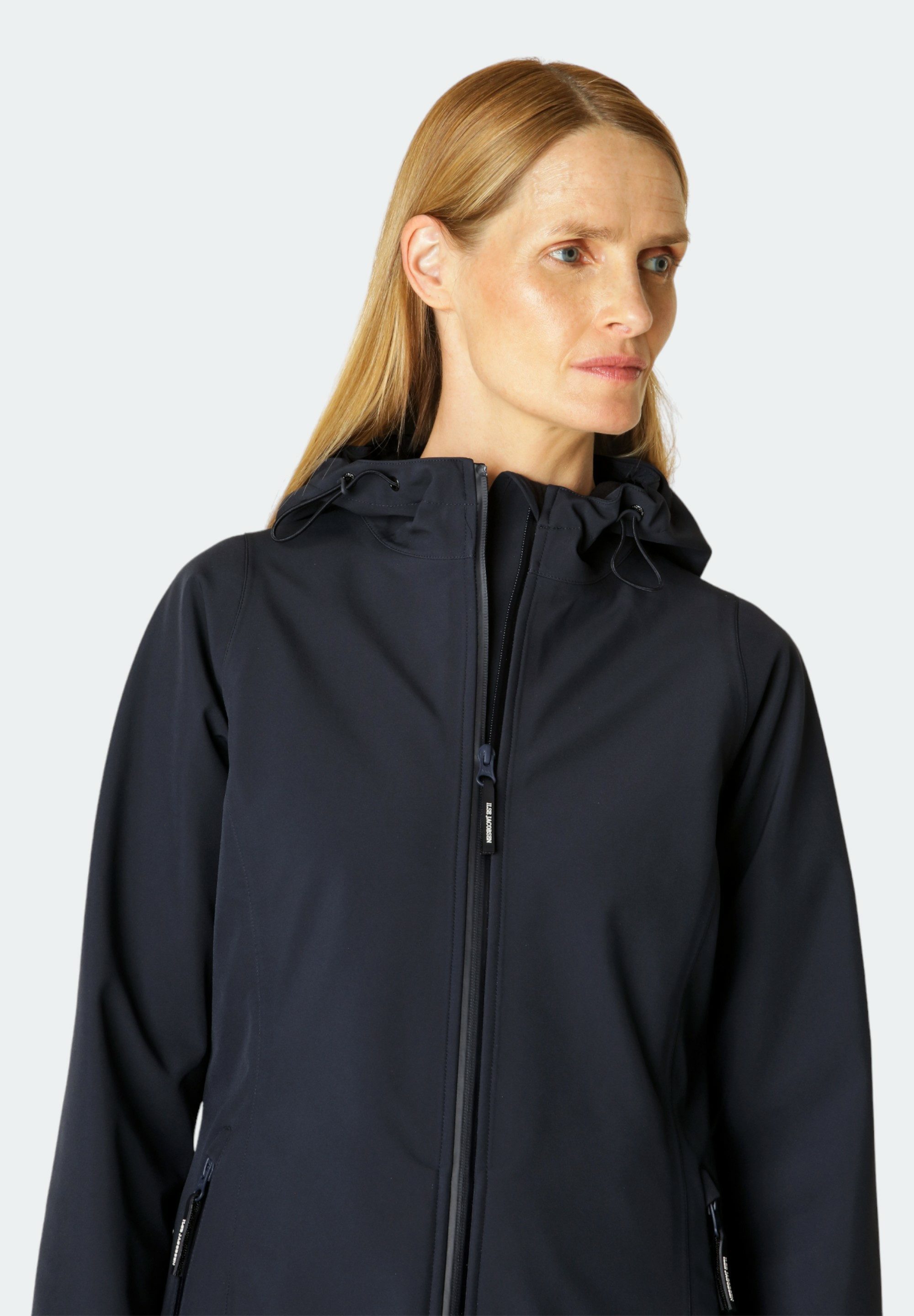 Ilse Jacobsen Regenjacke DAYBREAK01 Leicht & flexibel, hoher Tragekomfort, perfekt für Regenwetter