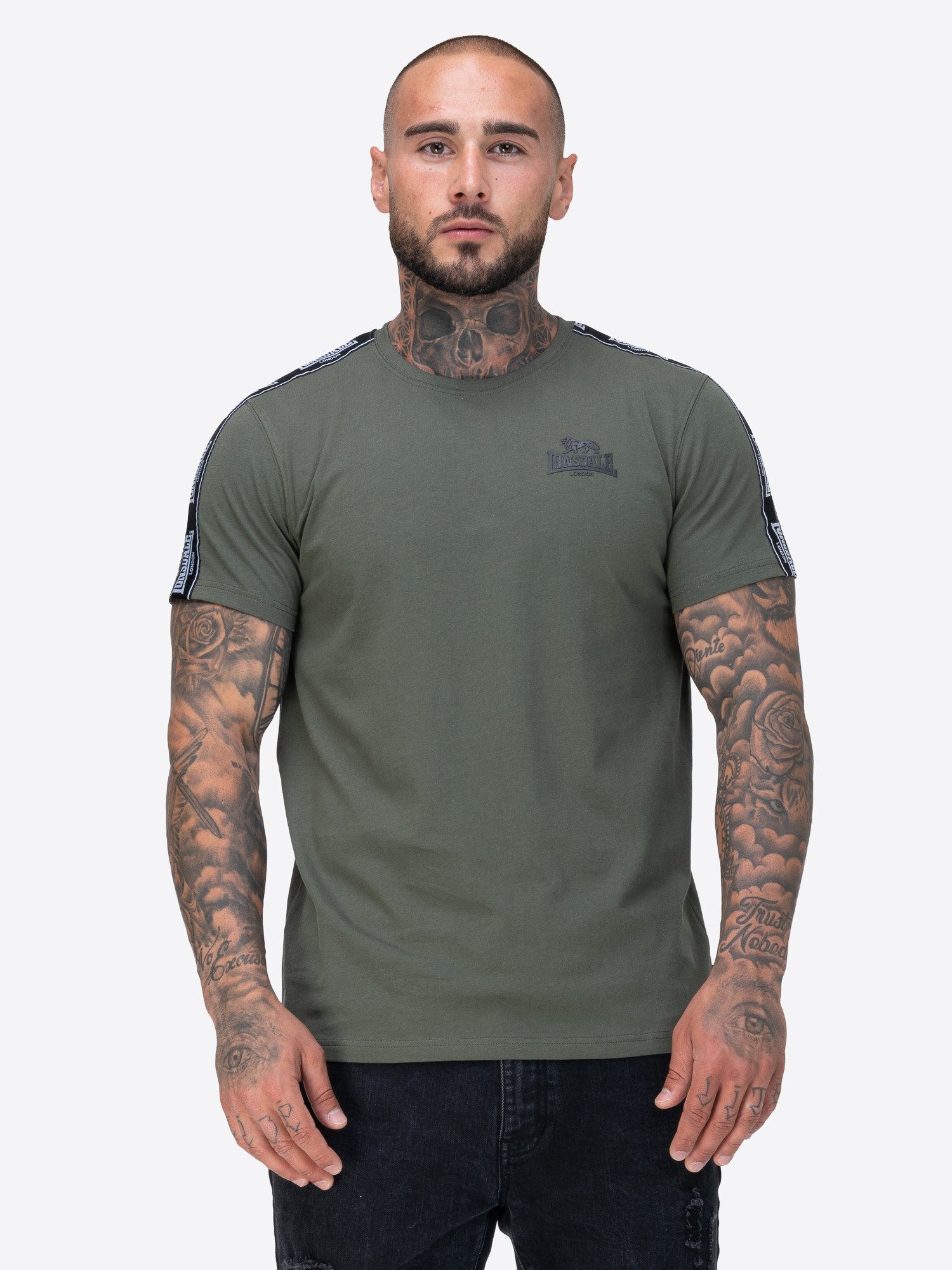 Lonsdale T-Shirt BRINDISTER günstig online kaufen