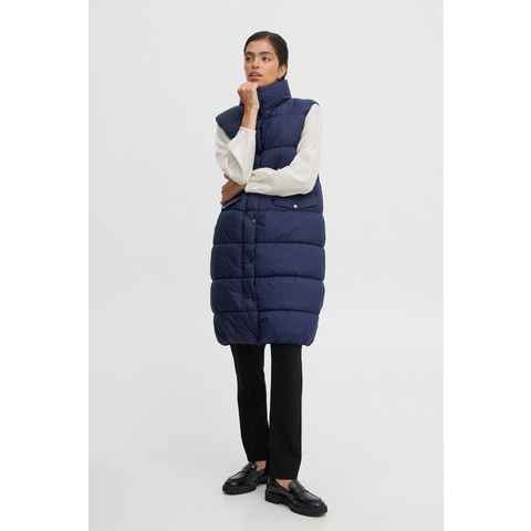 b.young Longweste BYBOMINA WAISTCOAT 2 - 20810086