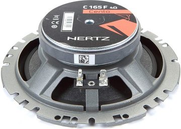 Hertz CK 165 F 16,5cm Lautsprecher Komposystem Auto-Lautsprecher (16cm, MAX: Watt)