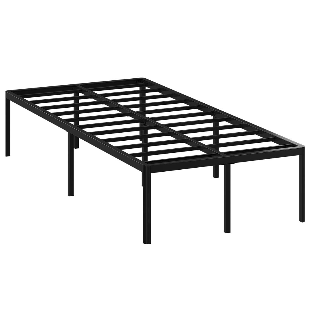 STEELSØN Bettgestell Situla aus Metall, 90x200 cm, Metallbett inkl. Lattenr günstig online kaufen