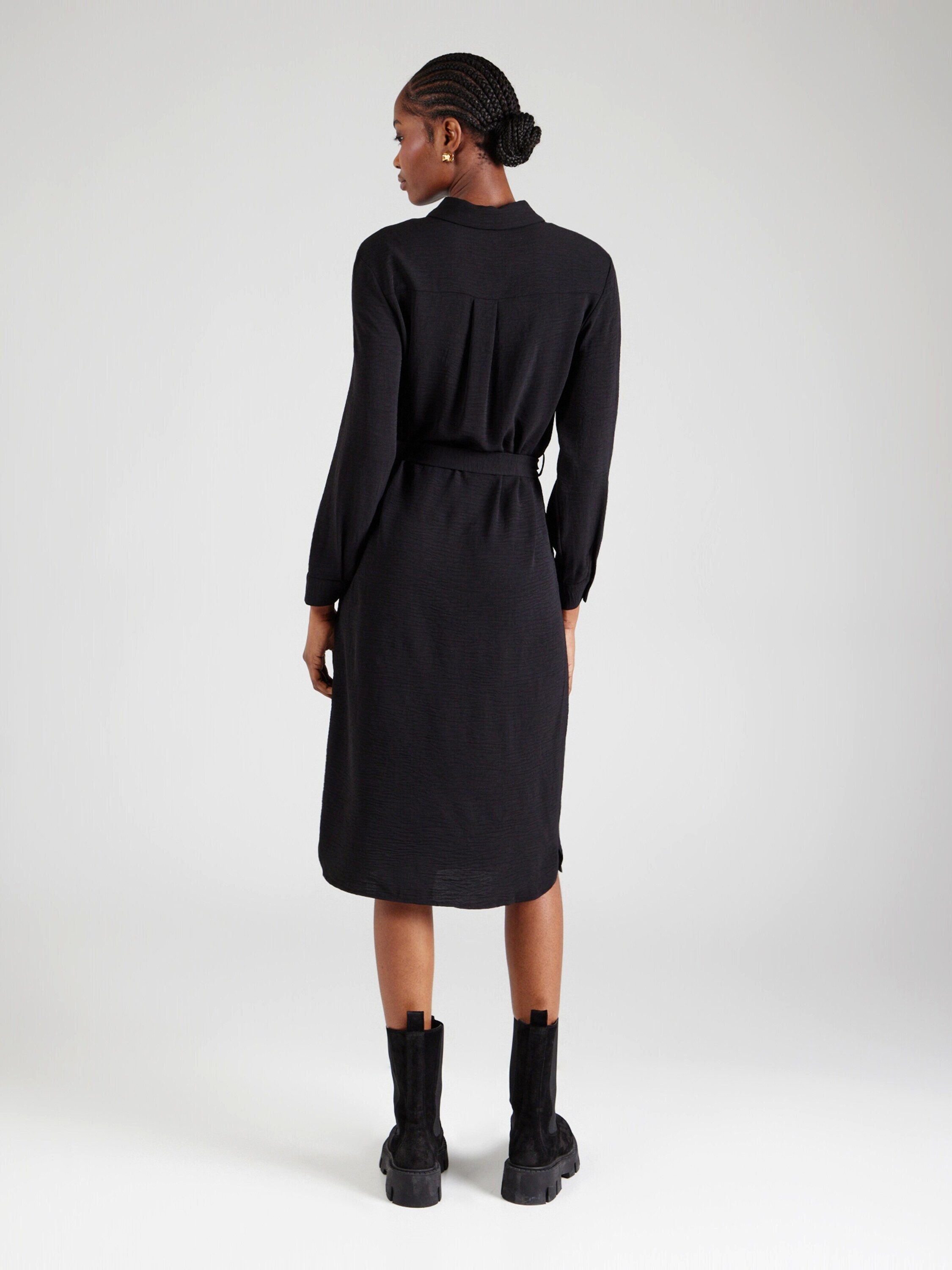 Vero Moda Blusenkleid VMALVA (1-tlg) Falten günstig online kaufen