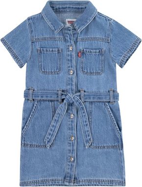 Levi's® Kids Jeanskleid LVG ORGANIC UTILITY DRESS for GIRLS