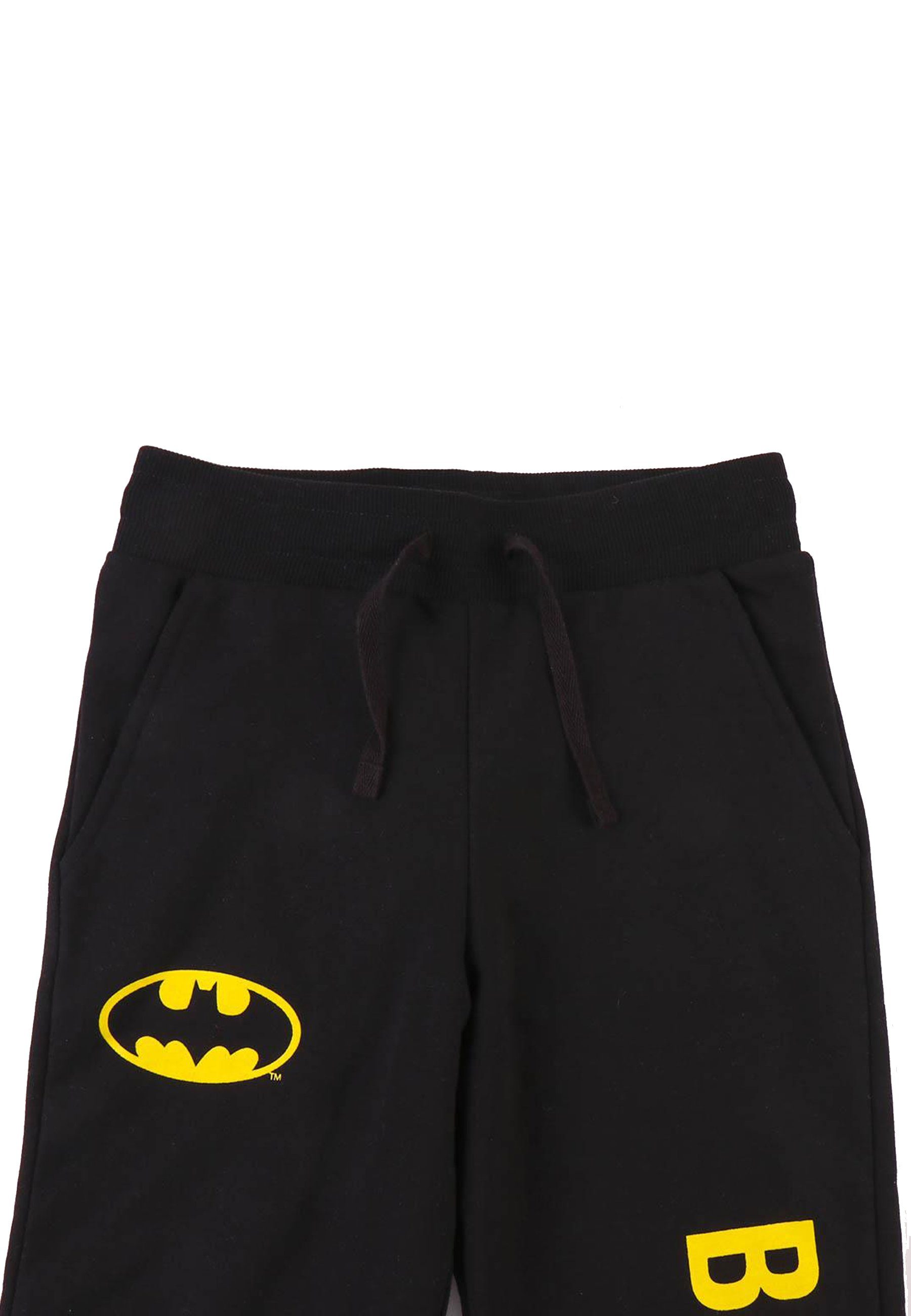 Batman Jogginghose Dark Knight Kinder Jungen Trainingshose Freizeit Hose